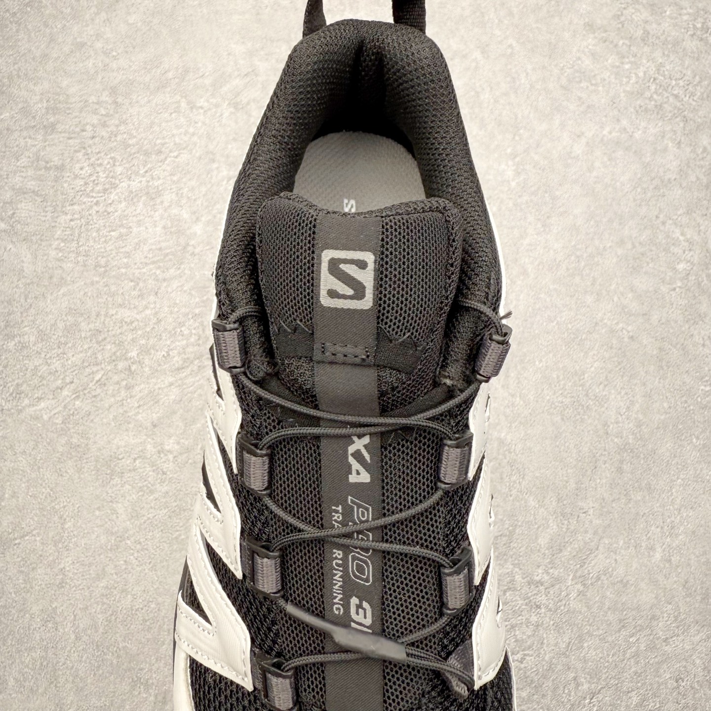 图片[5]-＃C版 SALOMON XA Pro 3D ADV 萨洛蒙潮流越野机能户外功能鞋 纯原外贸平台特供订单 耗时半年巨作 全套原纸板楦头开发 原厂特供网布配套加持 确保原汁原味 完美呈现版型 原档数据独家私模五层组合大底 原装Ortholite轻量化鞋垫 中底布带钢印编号 原厂TPU锁扣 进口港宝加持 后跟自然饱满 还原公司包裹性 鞋面采用SENSIFT贴合技术 全方位贴合包裹脚型 鞋跟部鞋底牵引设计 提供强大的抓地性能 更适应野外崎岖不平的道路 其3D ADVANCED CHASSIS底盘 材料轻量大化 钉齿设计更具稳定性 防护性 鞋底易磨损区运用CONTAGRIP高耐磨材料 应对城市硬质路面长距离跑考验 尺码：36 36.5 37.5 38 38.5 39 40 40.5 41 42 42.5 43 44 44.5 45-选品中心