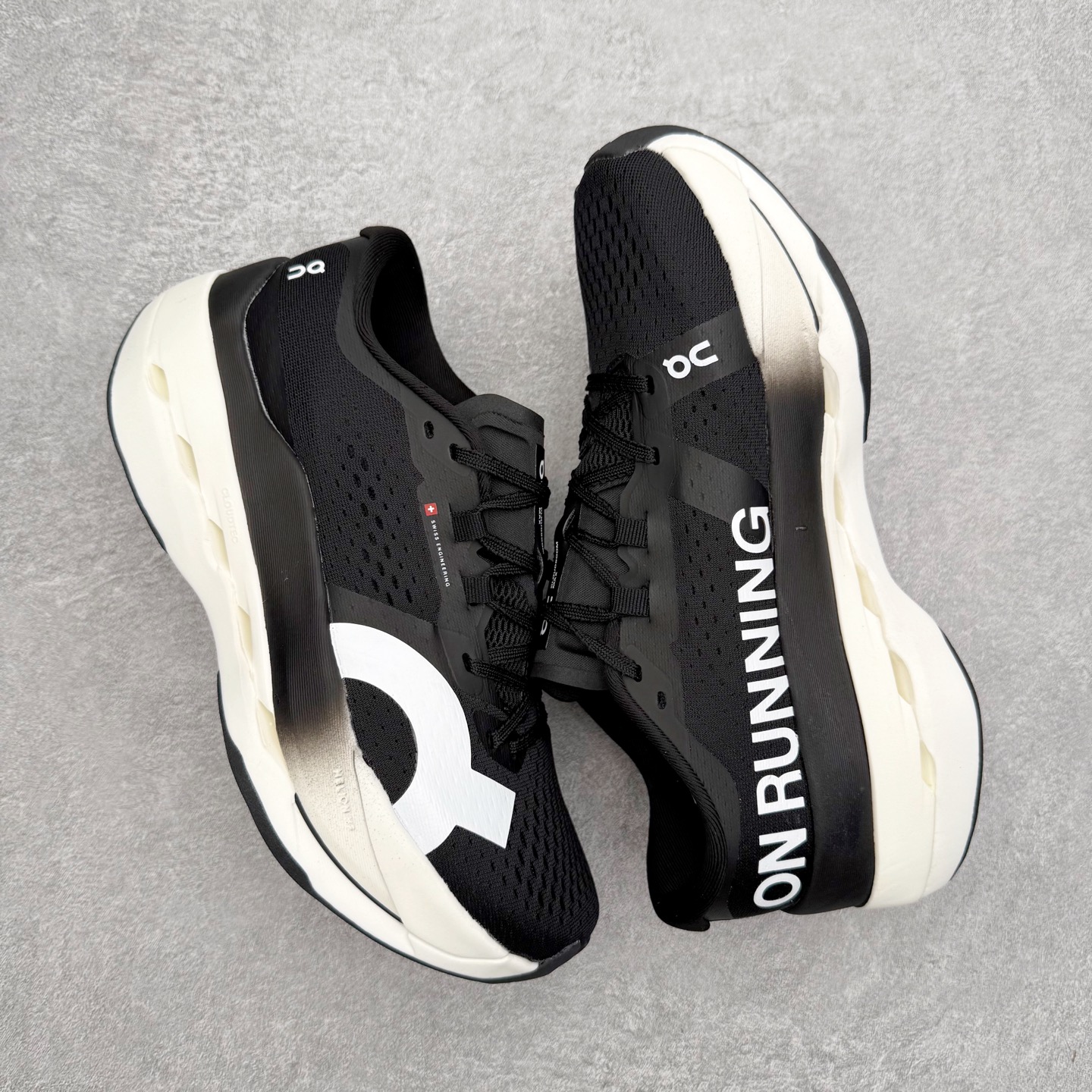 图片[3]-On昂跑 cloudboom max 舒适百搭支撑轻便 马拉松跑步鞋 此运动品牌 开创于2010年 缓震着陆、强效回弹、轻柔质感的设计构思始终是ON研制关键 与此同时基于“为全球提供革新性的跑步感受”信念 陆续推出了多款跑鞋及其以专业运动人体跑步工程学为设计关键的功能性跑步服饰设备 让跑者不费力气地畅快畅跑 尺码：36 36.5 37.5 38 38.5 39 40 40.5 41 42 42.5 43 44 44.5 45-选品中心