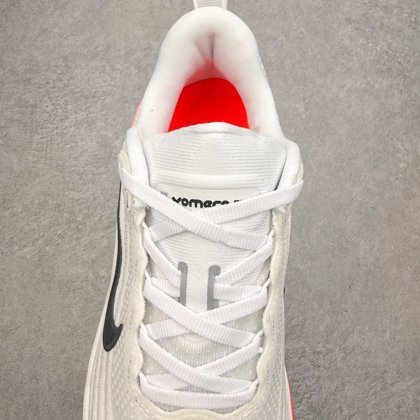 图片[5]-NK Vomero Plus 时尚舒适 网布防滑耐磨 低帮跑步鞋 实拍调校N版已经零色差零失真 百分百还原实物色彩所见即所得 不存在货不对板色差等低级问题 选购参考实物拍摄 不混卖不参货 只用心做好货严格选品 承诺混一赔十 尺码：36 36.5 37.5 38 38.5 39 40 40.5 41 42 42.5 43 44 44.5 45-选品中心