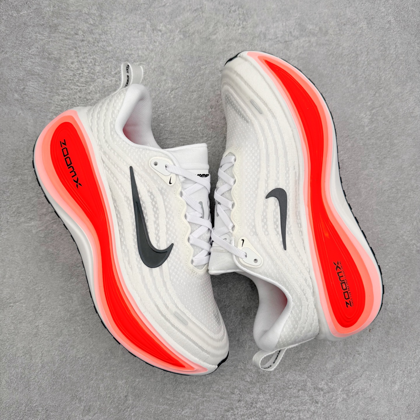 图片[3]-NK Vomero Plus 时尚舒适 网布防滑耐磨 低帮跑步鞋 实拍调校N版已经零色差零失真 百分百还原实物色彩所见即所得 不存在货不对板色差等低级问题 选购参考实物拍摄 不混卖不参货 只用心做好货严格选品 承诺混一赔十 尺码：36 36.5 37.5 38 38.5 39 40 40.5 41 42 42.5 43 44 44.5 45-选品中心