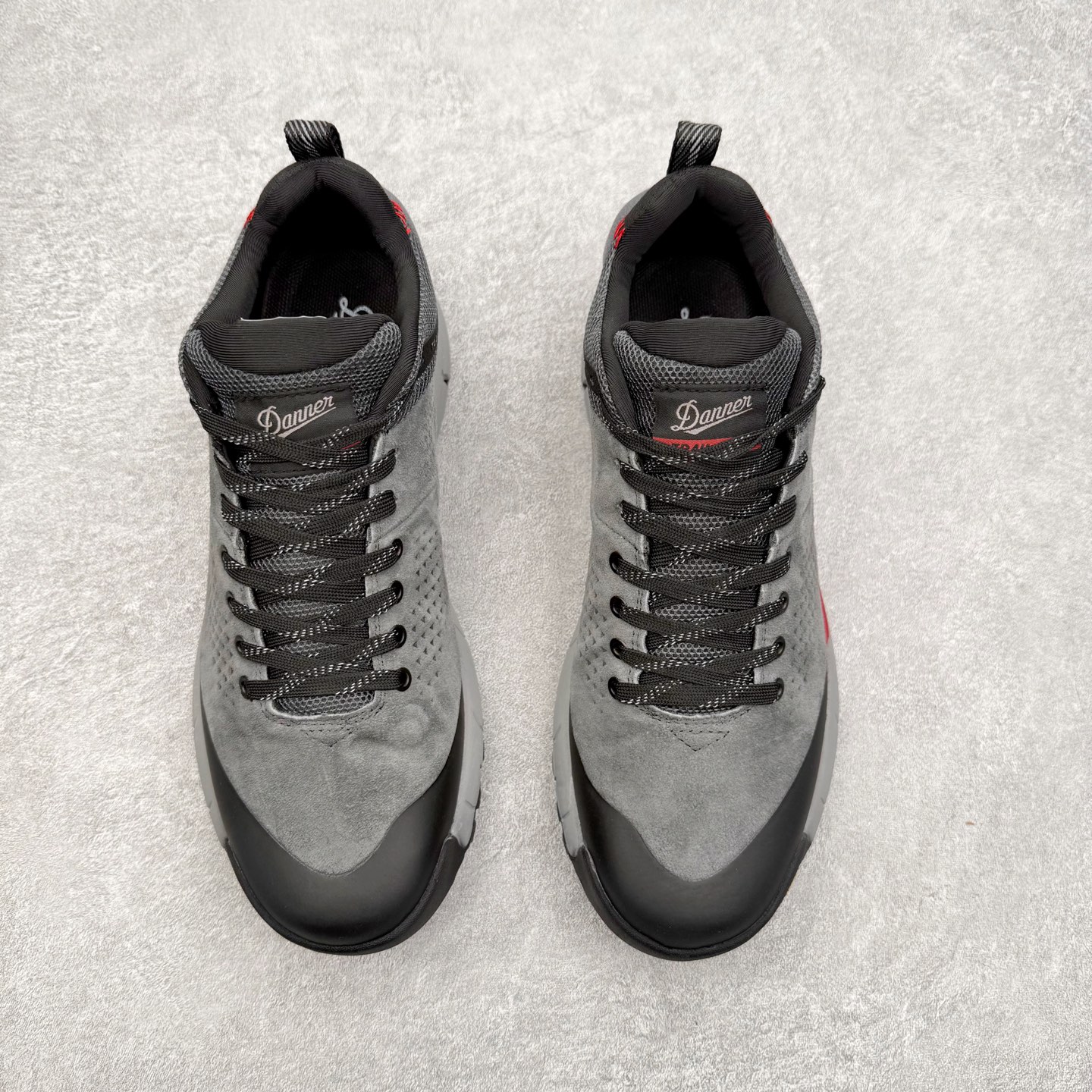 图片[2]-Danner丹纳Trail 2650户外登山徒步运动休闲舒适百搭 织物减震防滑耐磨防水透气轻便低帮跑步鞋 鞋头硬化设计 保护脚趾同时对鞋身提供支撑 不易变形 嵌入式支撑片 遇不平整地形时 提供更多支撑性 保持稳定 脚步更轻松 尺码：39 40 41 42 43 44 45-选品中心