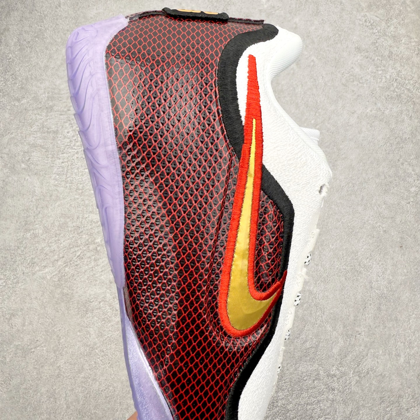 图片[6]-NK Lebron 23 From This Point Forward 詹姆斯23代低帮实战篮球鞋 实拍调校N版已经零色差零失真 百分百还原实物色彩所见即所得 不存在货不对板色差等低级问题 选购参考实物拍摄 不混卖不参货 只用心做好货严格选品 承诺混一赔十 尺码：40 40.5 41 42 42.5 43 44 44.5 45 46-选品中心