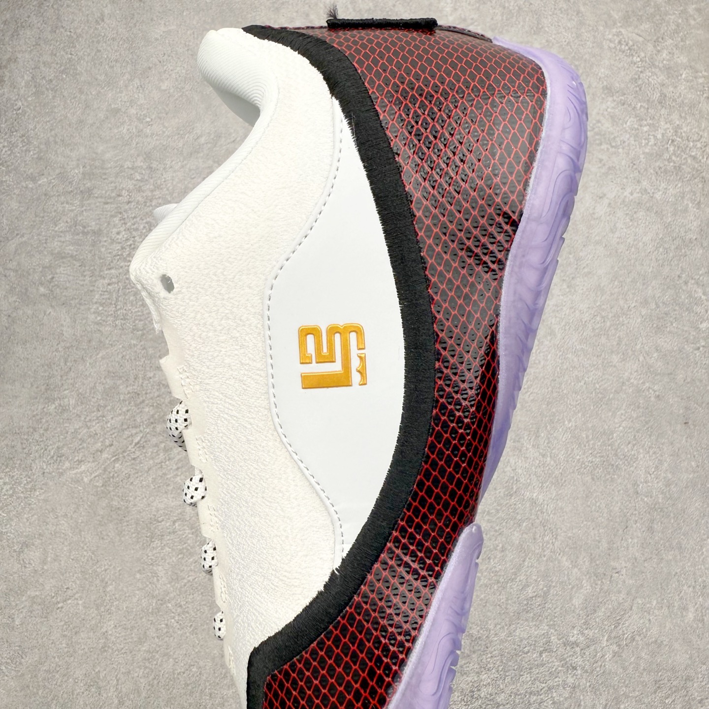 图片[7]-NK Lebron 23 From This Point Forward 詹姆斯23代低帮实战篮球鞋 实拍调校N版已经零色差零失真 百分百还原实物色彩所见即所得 不存在货不对板色差等低级问题 选购参考实物拍摄 不混卖不参货 只用心做好货严格选品 承诺混一赔十 尺码：40 40.5 41 42 42.5 43 44 44.5 45 46-选品中心