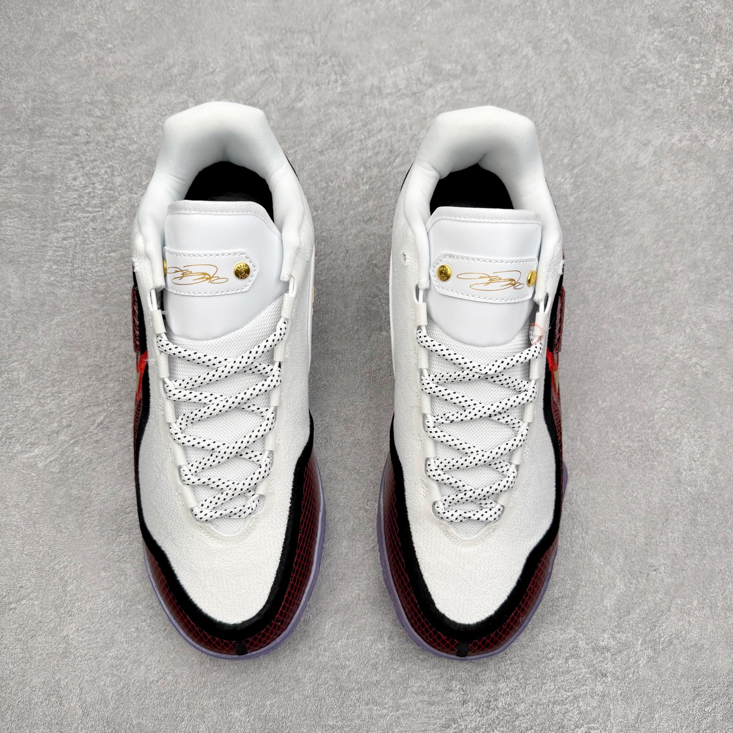 图片[2]-NK Lebron 23 From This Point Forward 詹姆斯23代低帮实战篮球鞋 实拍调校N版已经零色差零失真 百分百还原实物色彩所见即所得 不存在货不对板色差等低级问题 选购参考实物拍摄 不混卖不参货 只用心做好货严格选品 承诺混一赔十 尺码：40 40.5 41 42 42.5 43 44 44.5 45 46-选品中心