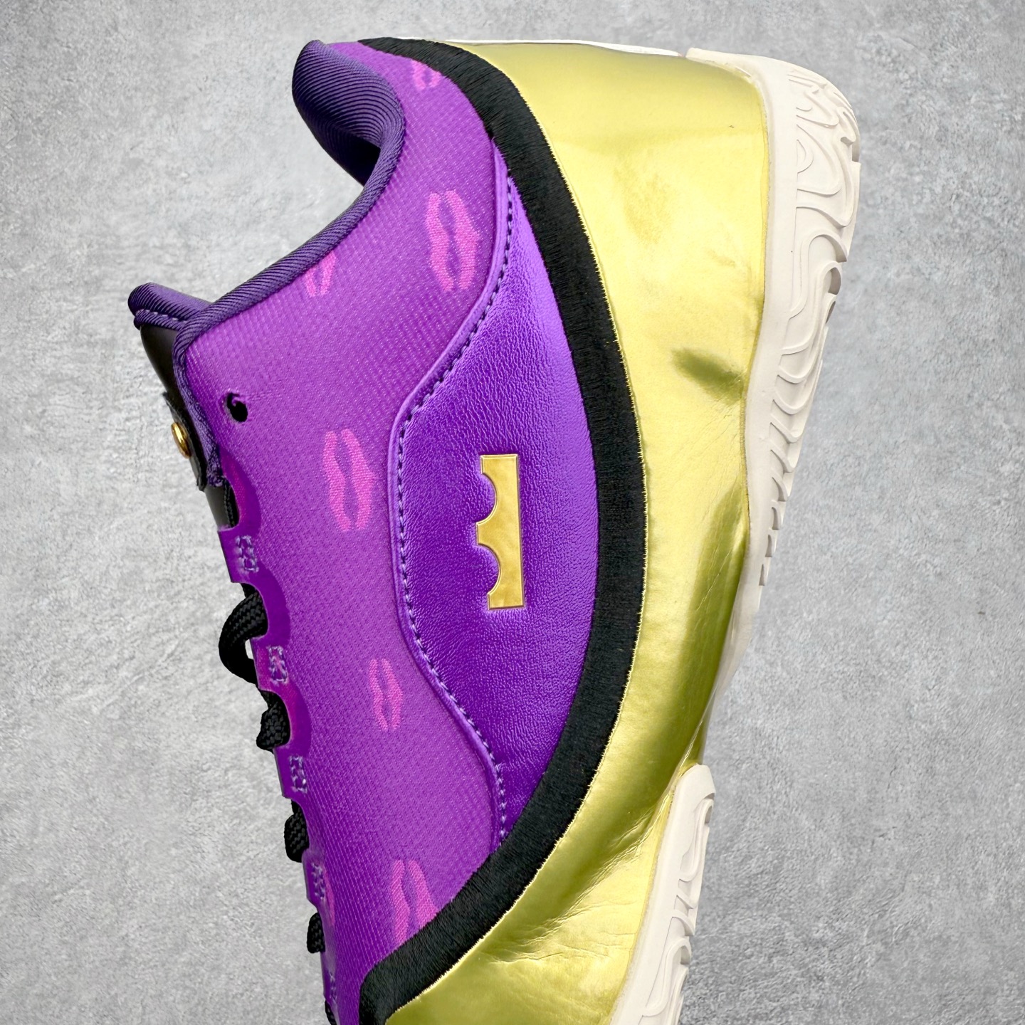 图片[7]-NK Lebron 23 From This Point Forward 詹姆斯23代低帮实战篮球鞋 实拍调校N版已经零色差零失真 百分百还原实物色彩所见即所得 不存在货不对板色差等低级问题 选购参考实物拍摄 不混卖不参货 只用心做好货严格选品 承诺混一赔十 尺码：40 40.5 41 42 42.5 43 44 44.5 45 46-选品中心