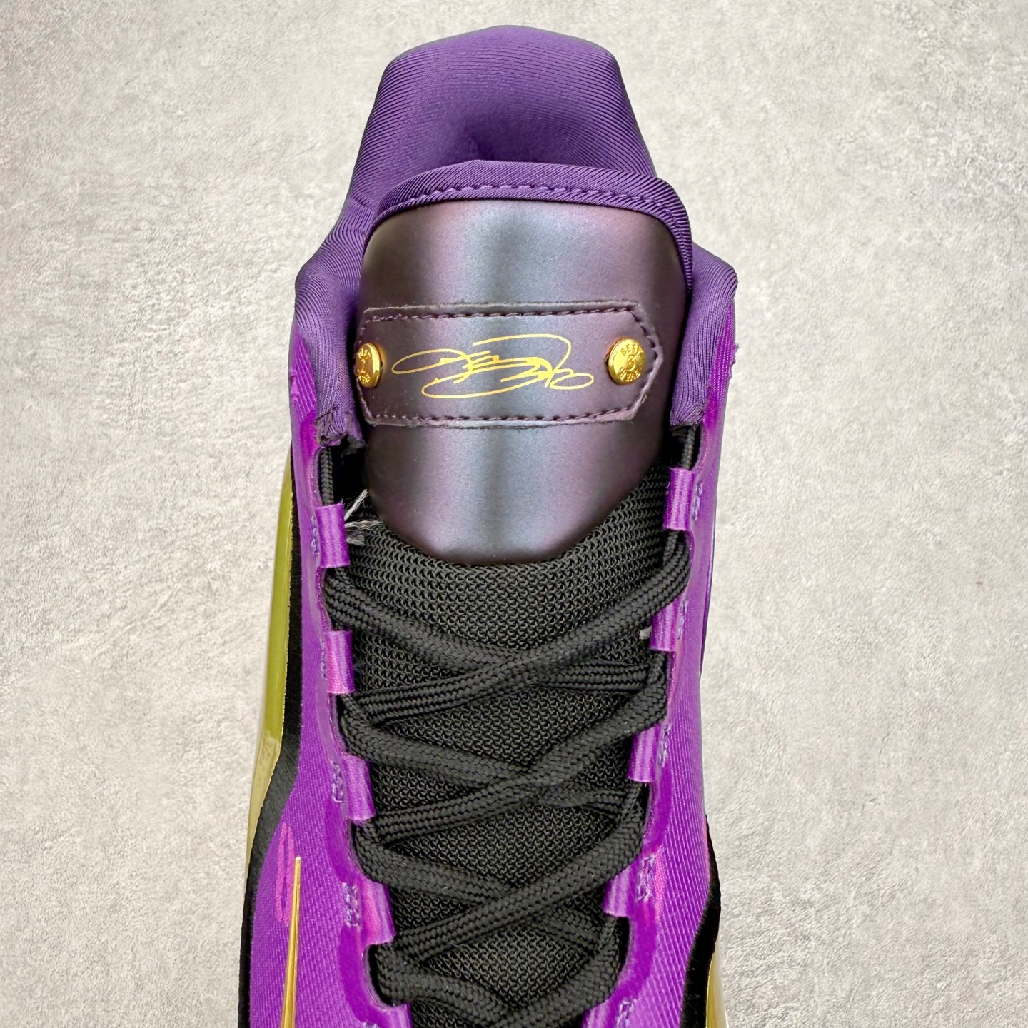 图片[5]-NK Lebron 23 From This Point Forward 詹姆斯23代低帮实战篮球鞋 实拍调校N版已经零色差零失真 百分百还原实物色彩所见即所得 不存在货不对板色差等低级问题 选购参考实物拍摄 不混卖不参货 只用心做好货严格选品 承诺混一赔十 尺码：40 40.5 41 42 42.5 43 44 44.5 45 46-选品中心