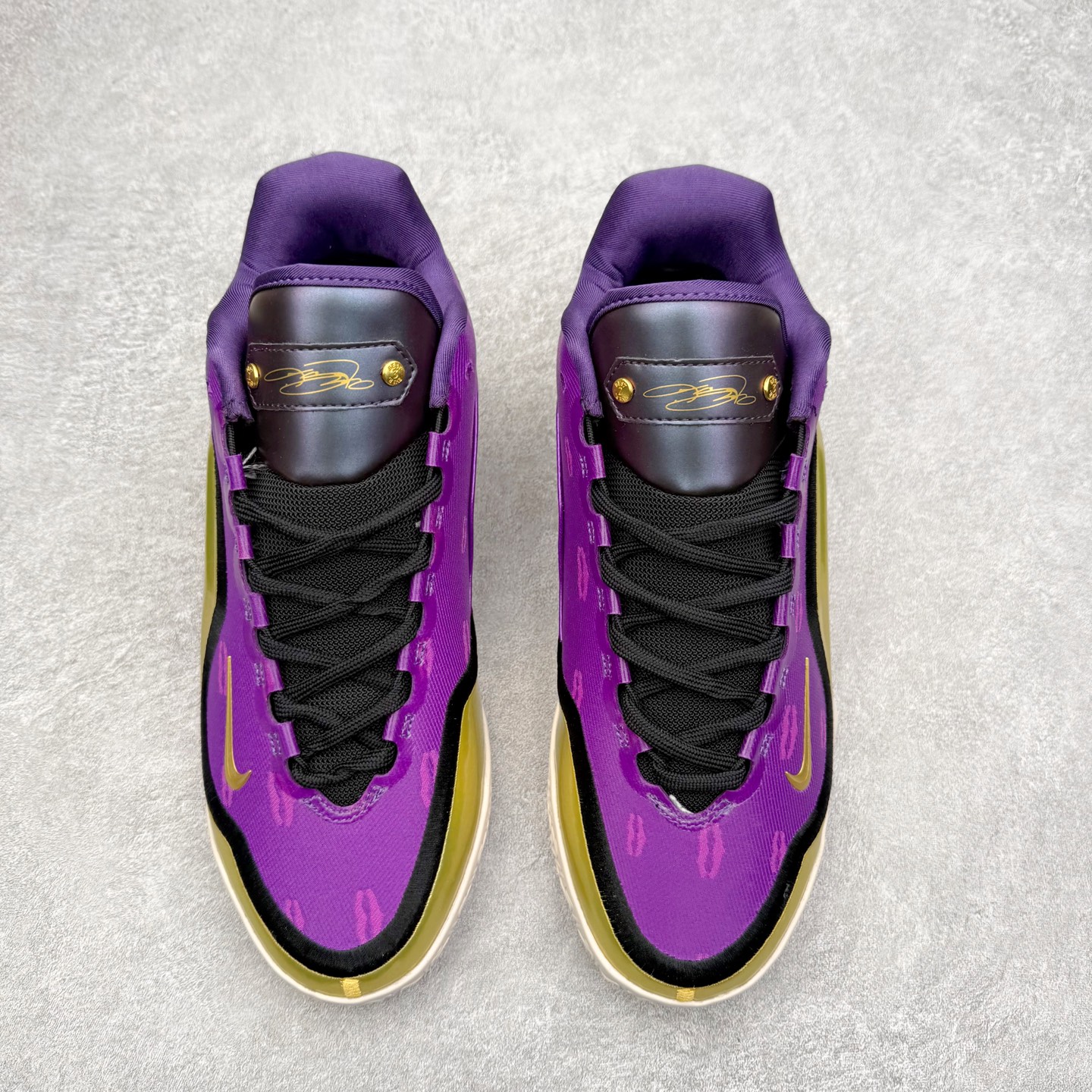 图片[2]-NK Lebron 23 From This Point Forward 詹姆斯23代低帮实战篮球鞋 实拍调校N版已经零色差零失真 百分百还原实物色彩所见即所得 不存在货不对板色差等低级问题 选购参考实物拍摄 不混卖不参货 只用心做好货严格选品 承诺混一赔十 尺码：40 40.5 41 42 42.5 43 44 44.5 45 46-选品中心