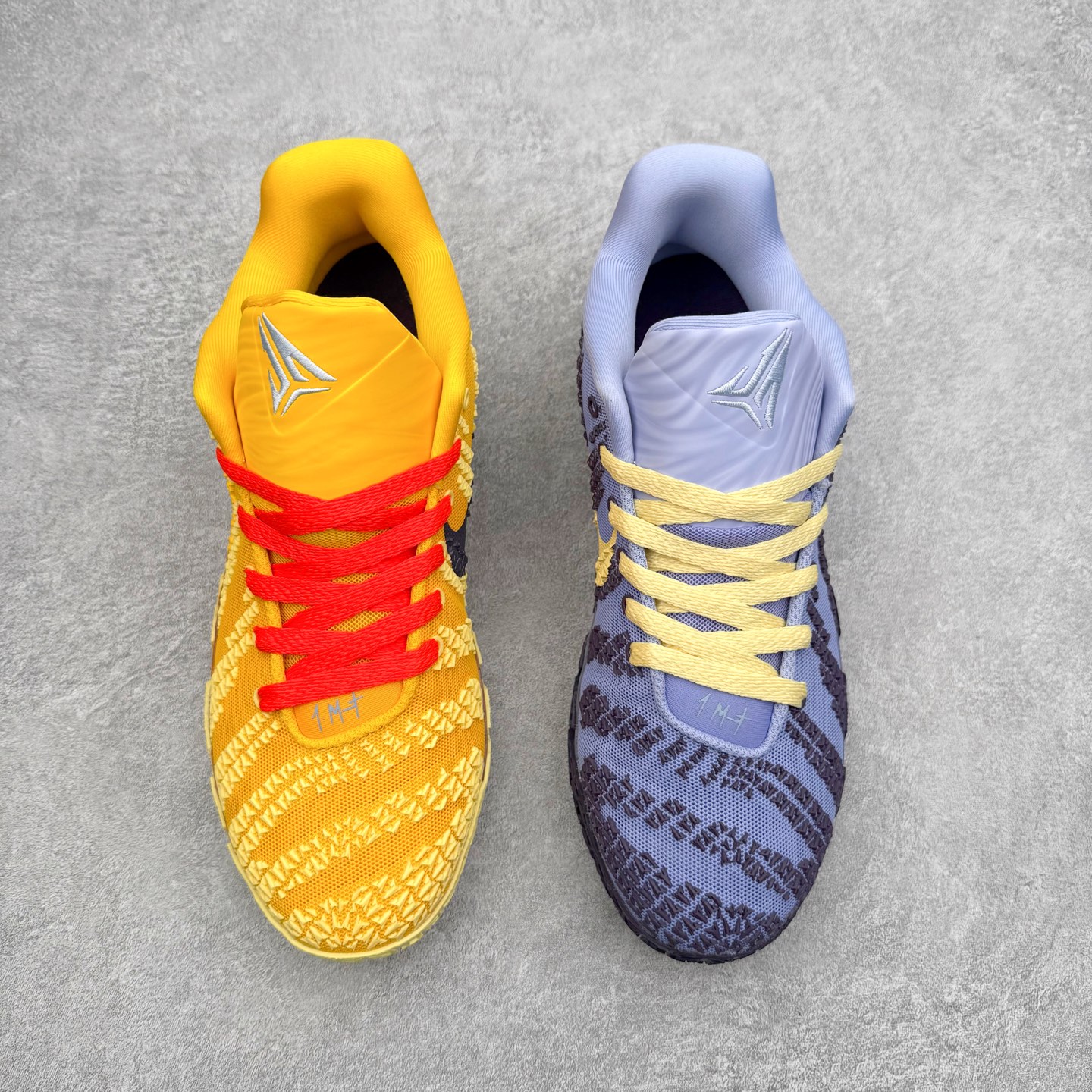 图片[2]-NK JA3 EP 莫兰特三代低帮篮球鞋 以鲜艳明亮的色调脱颖而出。鞋舌上醒目地展示着 “ JA ” 标志，而后跟上的 “ 12 ：AM ” 则以独特的设计呈现。鞋头和鞋舌采用透气运动网布制成，确保舒适耐用。在第一款鞋型的基础上进行了重大升级，采用更为挺拔的鞋口设计，为脚踝带来更佳的包裹与支撑感。侧面独特波纹纹理细节，打破了单调，赋予鞋子灵动与活力的视觉体验。中底部分巧妙借鉴了科比 5 的经典元素，融入斑点细节，增强了整体美学吸引力。实拍调校N版已经零色差零失真 百分百还原实物色彩所见即所得 不存在货不对板色差等低级问题 选购参考实物拍摄 不混卖不参货 只用心做好货严格选品 承诺混一赔十 尺码：40 40.5 41 42 42.5 43 44 44.5 45 46-选品中心