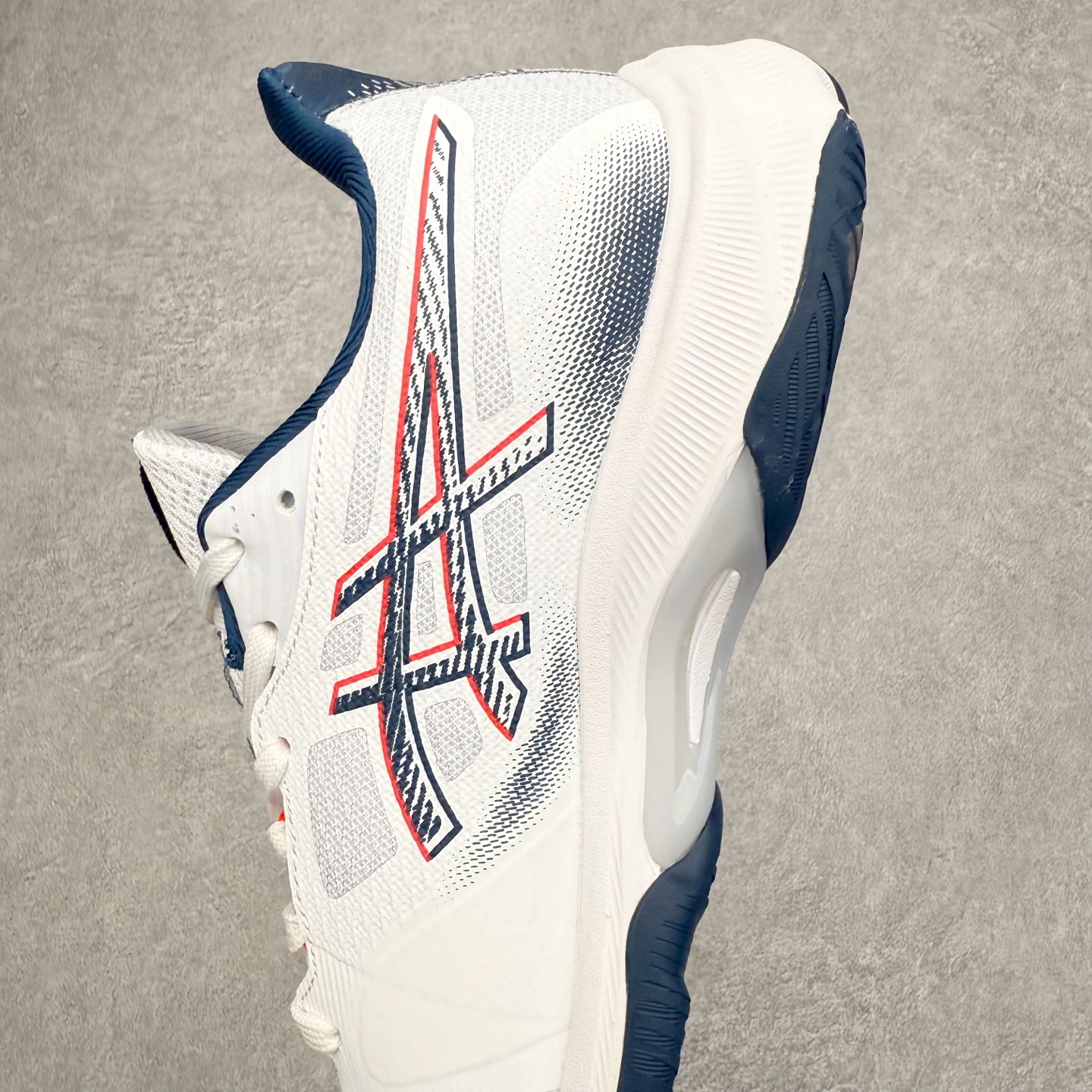 图片[7]-Asics NETBURNER BALLISTIC FF 4 亚瑟士舒适时尚潮流简约减震低帮训练鞋 DYNAWRAP 技术可提升稳定性 FLYTEFOAM 科技打造轻量缓冲组件 FLYTEFOAM Propel 技术鞋垫可提升吸震与回弹效果 TWISSTRUS 技术可提升速度与变向奔跑动作ASICSGRIP 科技可提升在球场上的抓地力 后足 GEL 缓冲科技可提供出色的避震效果AHAR 橡胶可提升耐用性 尺码：35 36 36.5 37 38 38.5 39 40 40.5 41 42 42.5 43 44 45-选品中心