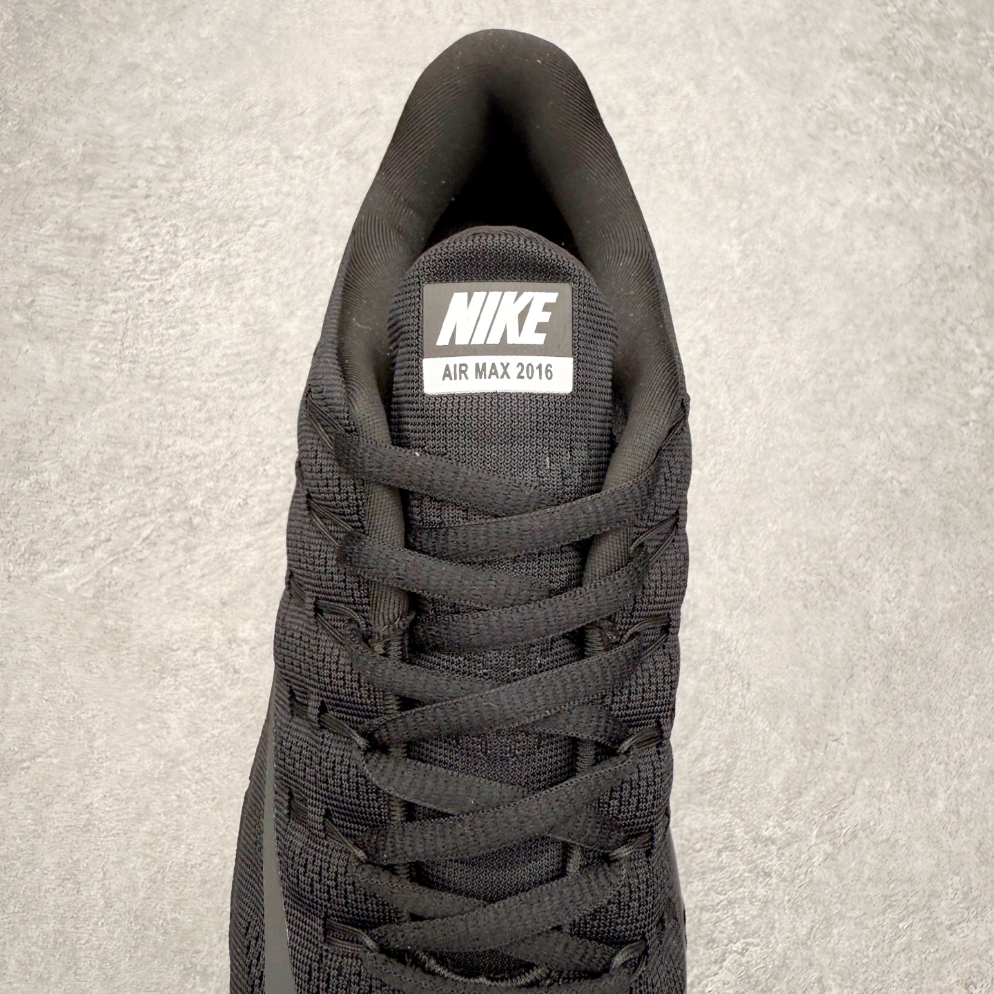 图片[5]-＃TG纯原 NK Air Max 2016 网面全掌气垫休闲运动百搭慢跑鞋 806771-009 原档案数据开发纸版楦型#原厂欧索莱海绵去味鞋垫#超轻薄EVA拉帮中底材质#正确原厂钢印#全掌真Air缓震气垫大底❗实拍调校N版已经零色差零失真 百分百还原实物色彩所见即所得 不存在货不对板色差等低级问题 选购参考实物拍摄 不混卖不参货 只用心做好货严格选品 承诺混一赔十 尺码：36 36.5 37.5 38 38.5 39 40 40.5 41 42 42.5 43 44 44.5 45-选品中心