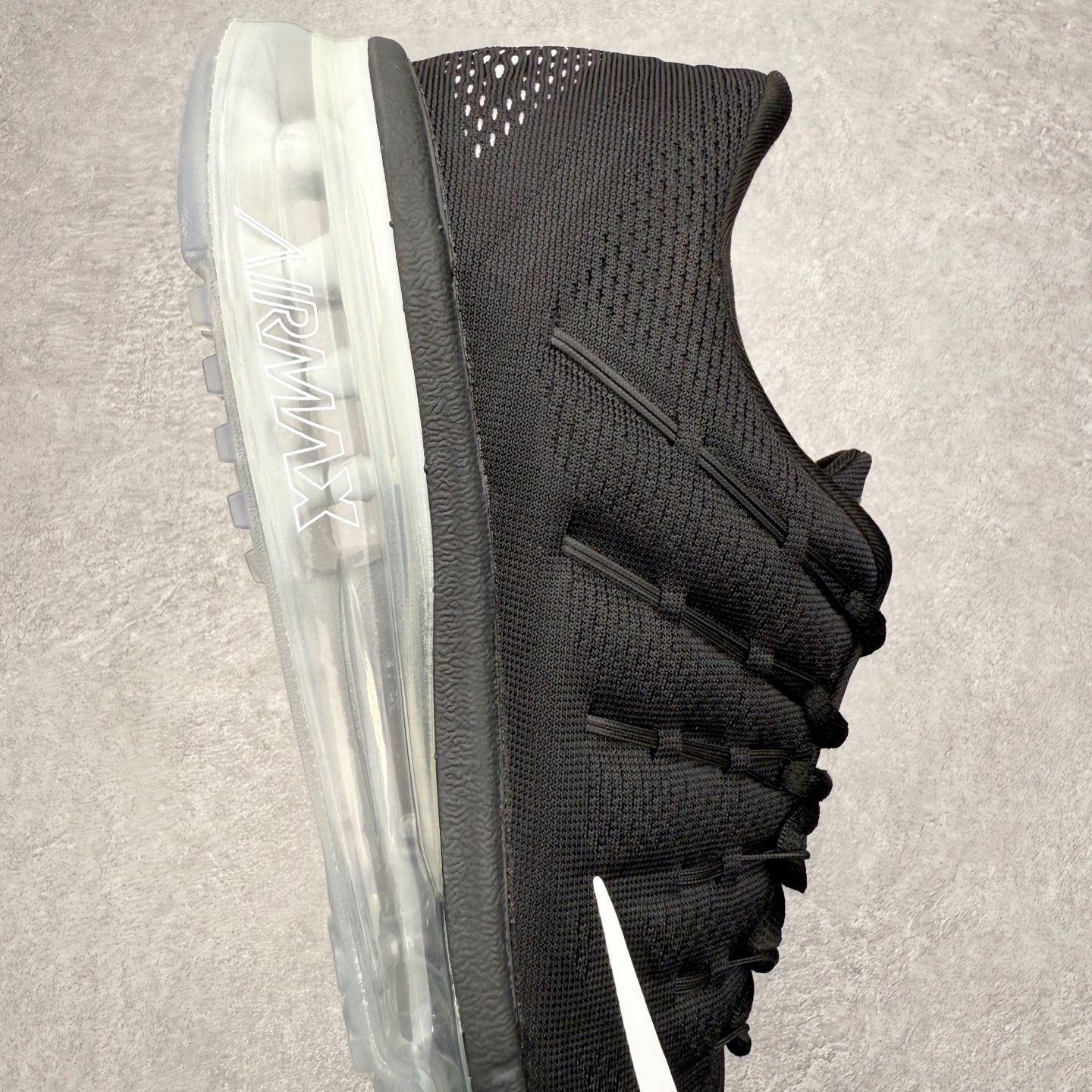 图片[6]-＃TG纯原 NK Air Max 2016 网面全掌气垫休闲运动百搭慢跑鞋 806771-001 原档案数据开发纸版楦型#原厂欧索莱海绵去味鞋垫#超轻薄EVA拉帮中底材质#正确原厂钢印#全掌真Air缓震气垫大底❗实拍调校N版已经零色差零失真 百分百还原实物色彩所见即所得 不存在货不对板色差等低级问题 选购参考实物拍摄 不混卖不参货 只用心做好货严格选品 承诺混一赔十 尺码：36 36.5 37.5 38 38.5 39 40 40.5 41 42 42.5 43 44 44.5 45-选品中心