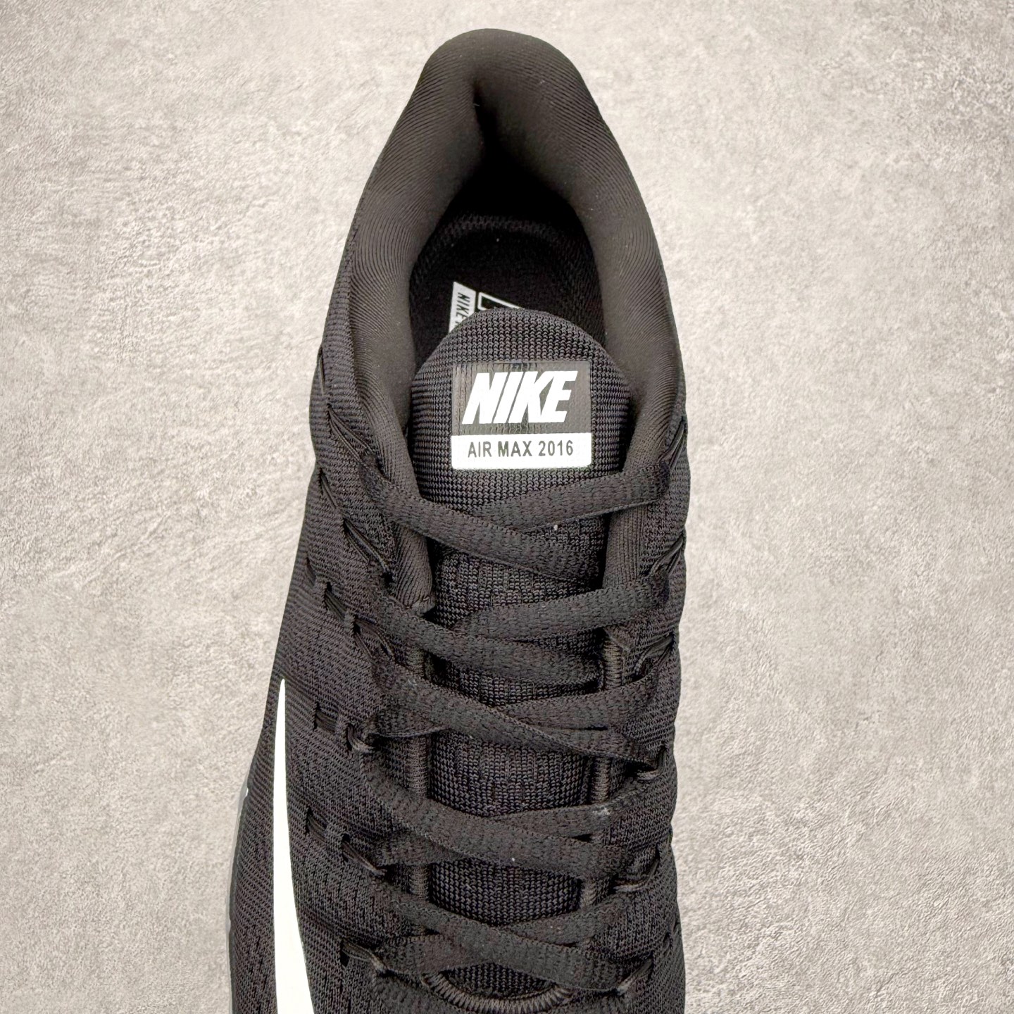 图片[5]-＃TG纯原 NK Air Max 2016 网面全掌气垫休闲运动百搭慢跑鞋 806771-001 原档案数据开发纸版楦型#原厂欧索莱海绵去味鞋垫#超轻薄EVA拉帮中底材质#正确原厂钢印#全掌真Air缓震气垫大底❗实拍调校N版已经零色差零失真 百分百还原实物色彩所见即所得 不存在货不对板色差等低级问题 选购参考实物拍摄 不混卖不参货 只用心做好货严格选品 承诺混一赔十 尺码：36 36.5 37.5 38 38.5 39 40 40.5 41 42 42.5 43 44 44.5 45-选品中心