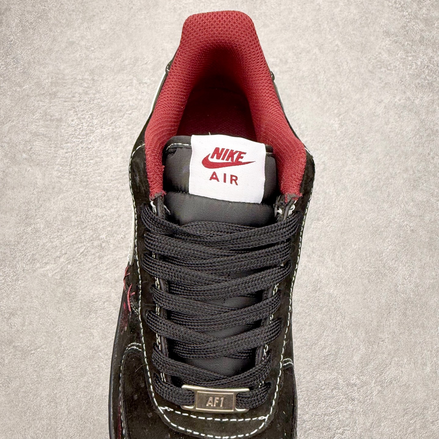 图片[5]-NK Air Force 1´07 Low 空军一号低帮百搭休闲运动板鞋 XZ6188-117 柔软、弹性十足的缓震性能和出色的中底设计 横跨复古与现代的外型结合 造就出风靡全球 三十多年的Force 1 直到今天还深受青睐 实拍调校N版已经零色差零失真 百分百还原实物色彩所见即所得 不存在货不对板色差等低级问题 选购参考实物拍摄 不混卖不参货 只用心做好货严格选品 承诺混一赔十 尺码：36 36.5 37.5 38 38.5 39 40 40.5 41 42 42.5 43 44 44.5 45-选品中心