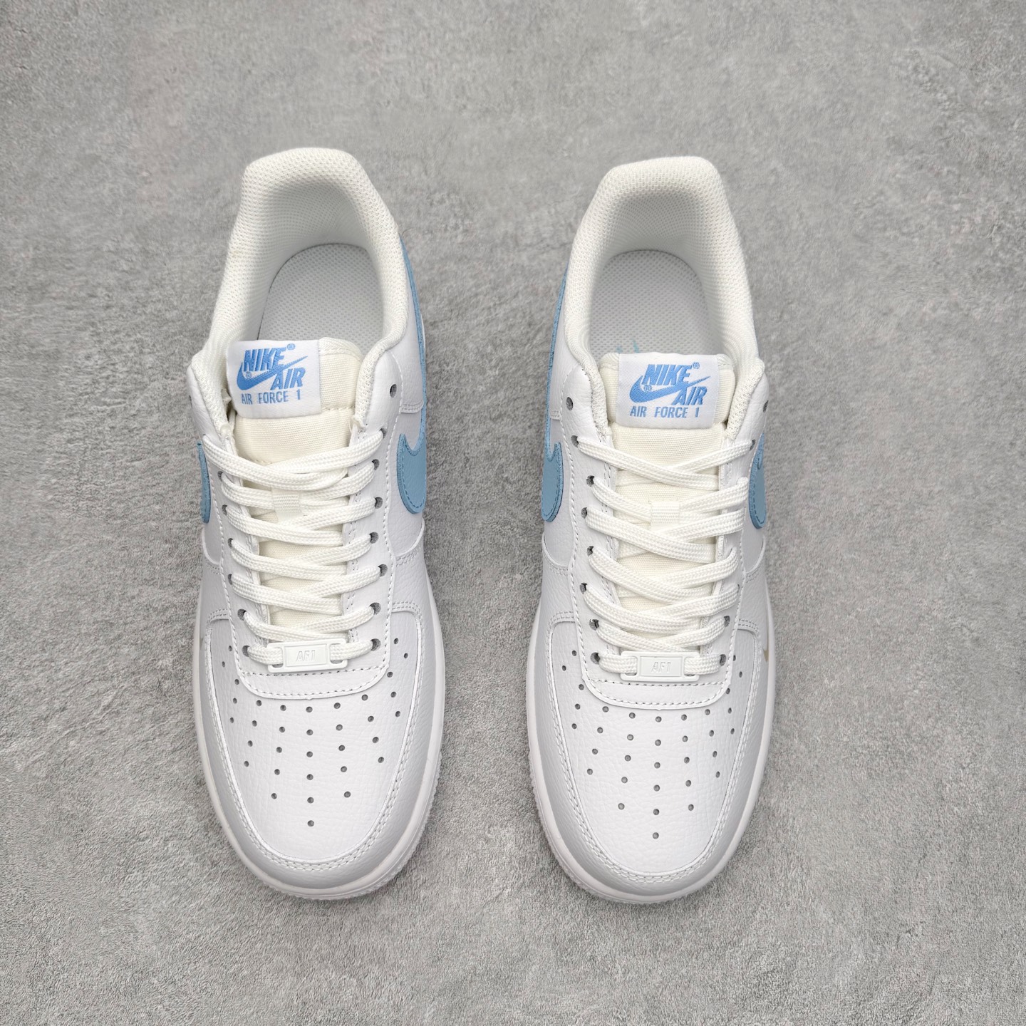 图片[2]-NK Air Force 1´07 Low 空军一号低帮百搭休闲运动板鞋 HF0022-100 柔软、弹性十足的缓震性能和出色的中底设计 横跨复古与现代的外型结合 造就出风靡全球 三十多年的Force 1 直到今天还深受青睐 实拍调校N版已经零色差零失真 百分百还原实物色彩所见即所得 不存在货不对板色差等低级问题 选购参考实物拍摄 不混卖不参货 只用心做好货严格选品 承诺混一赔十 尺码：36 36.5 37.5 38 38.5 39 40 40.5 41 42 42.5 43 44 44.5 45-选品中心