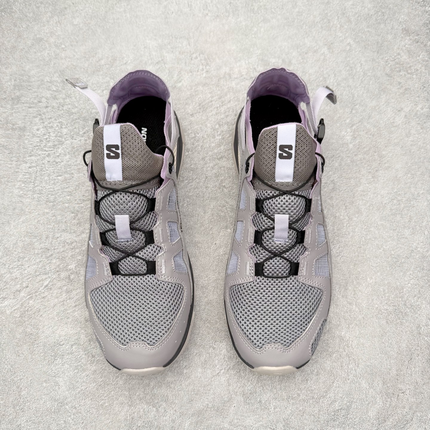 图片[2]-SALOMON萨洛蒙 Techamphibian 5 圆头舒适 透气速干抓地溯溪鞋 男女同款 SALOMON诞生于1947年的法国阿尔卑斯山区，全球知名的户外运动品牌。一直致力于推动滑雪、越野跑等山地运动的发展及产品的进步。其产品设计致力于追求创新和发掘产品的性能极限，帮助喜欢自由的人在山地间不断挑战自我。实拍调校N版已经零色差零失真 百分百还原实物色彩所见即所得 不存在货不对板色差等低级问题 选购参考实物拍摄 不混卖不参货 只用心做好货严格选品 承诺混一赔十 尺码：36 36.5 37.5 38 38.5 39 40 40.5 41 42 42.5 43 44 44.5 45-选品中心