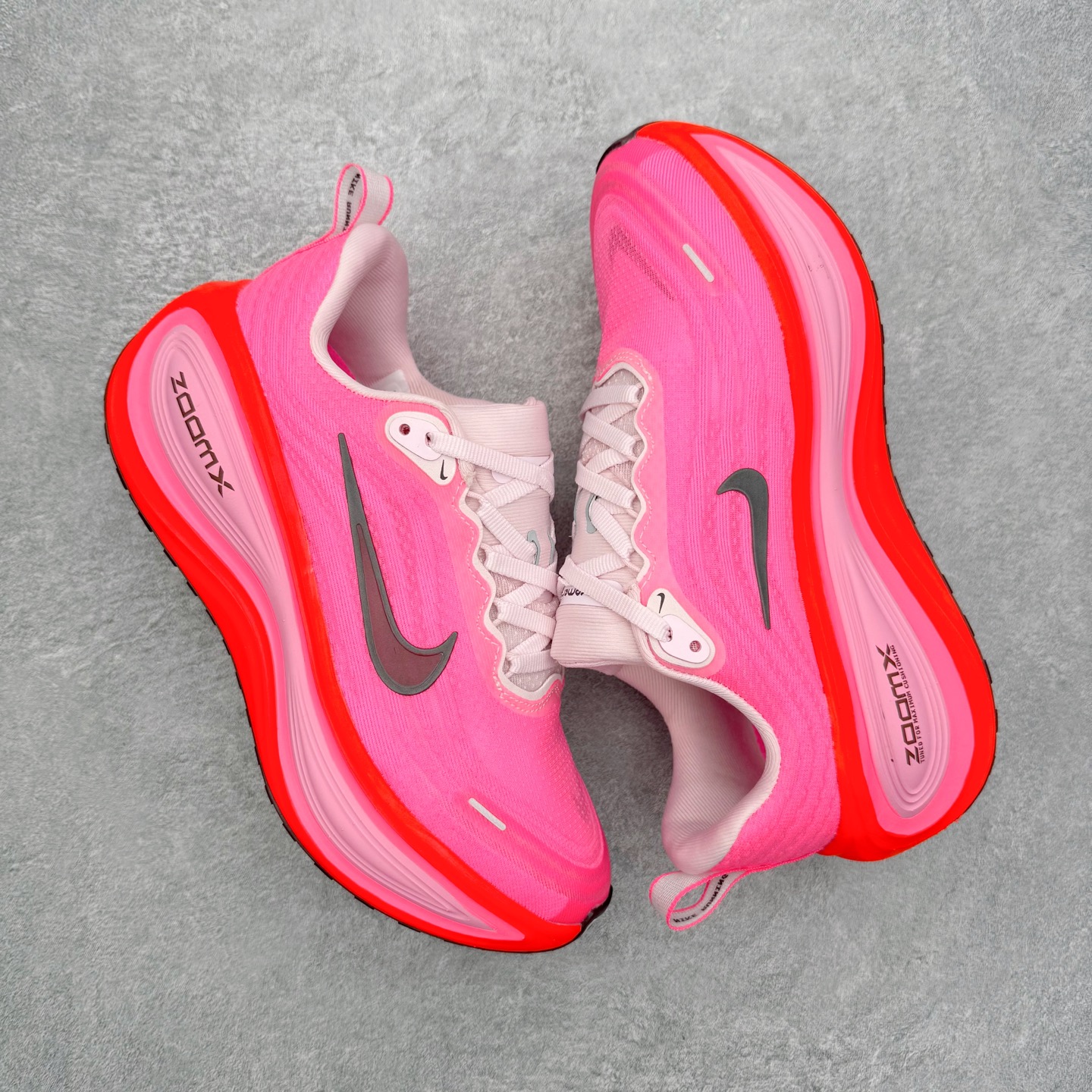 图片[3]-NK Vomero Plus 时尚舒适 网布防滑耐磨 低帮跑步鞋 实拍调校N版已经零色差零失真 百分百还原实物色彩所见即所得 不存在货不对板色差等低级问题 选购参考实物拍摄 不混卖不参货 只用心做好货严格选品 承诺混一赔十 尺码：36 36.5 37.5 38 38.5 39 40 40.5 41 42 42.5 43 44 44.5 45-选品中心