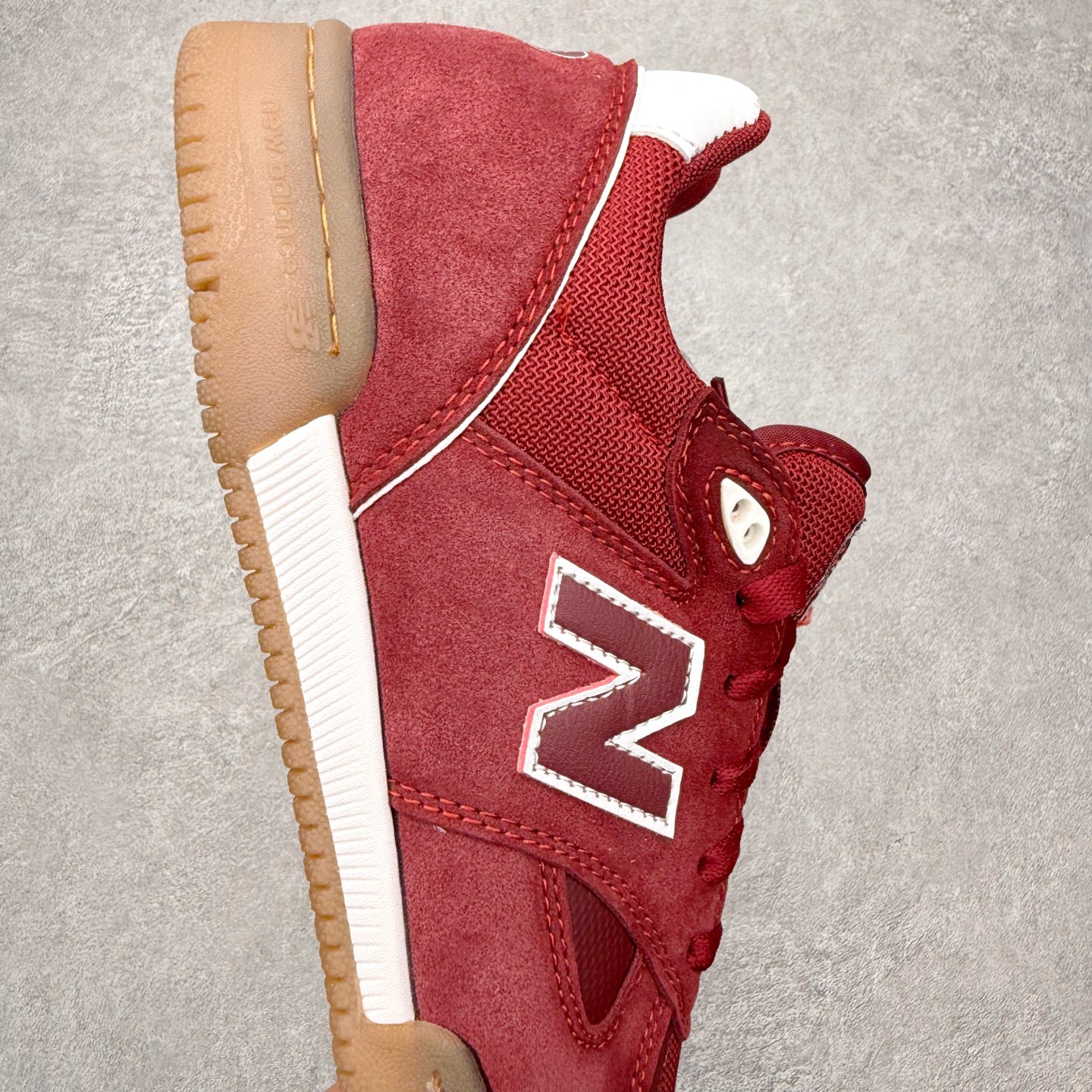 图片[6]-New Balance NB Numeric Tom Knox 600 舒适 低帮 板鞋 男女同款 实拍调校N版已经零色差零失真 百分百还原实物色彩所见即所得 不存在货不对板色差等低级问题 选购参考实物拍摄 不混卖不参货 只用心做好货严格选品 承诺混一赔十 尺码：36 36.5 37.5 38 38.5 39 40 40.5 41 42 42.5 43 44 44.5 45-选品中心