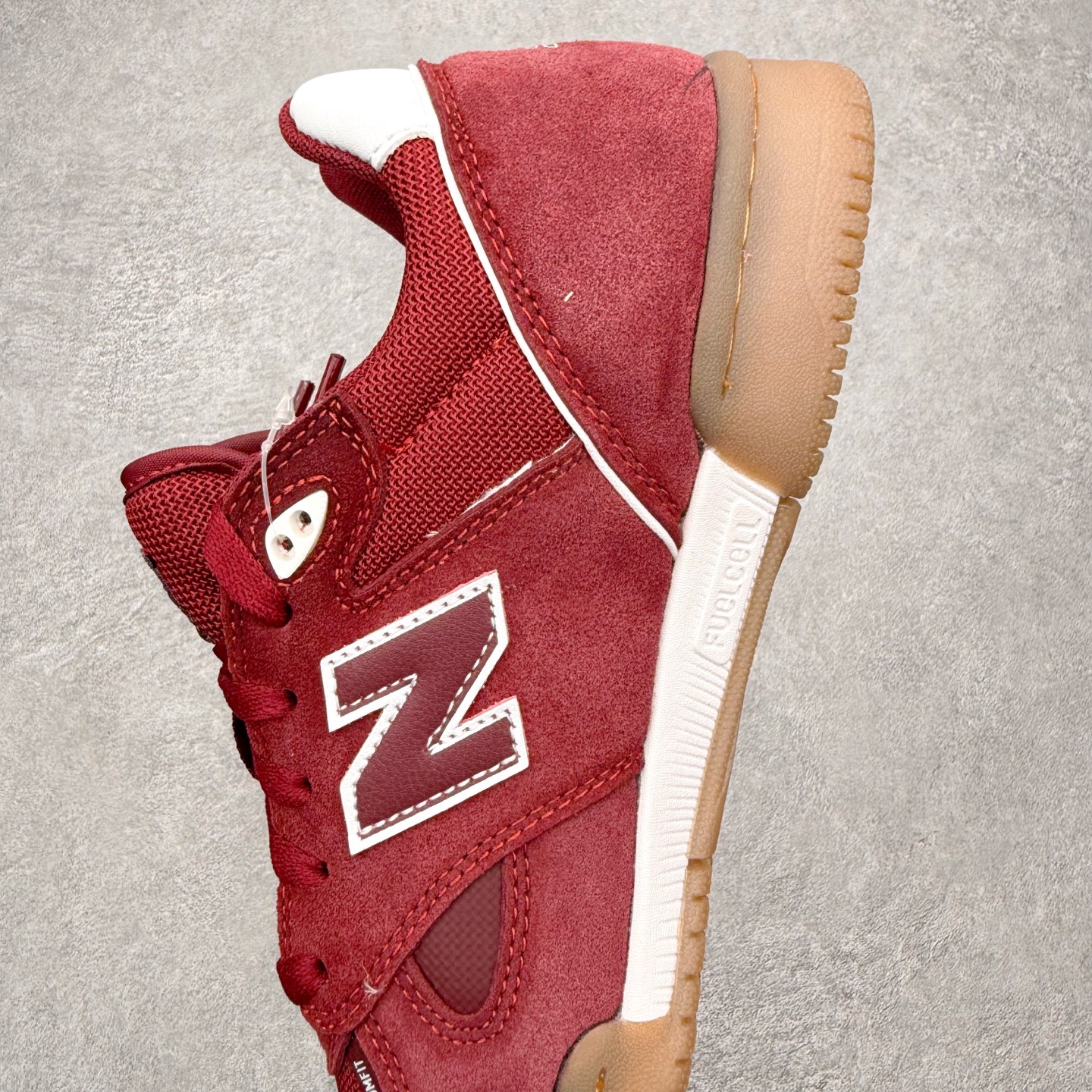 图片[7]-New Balance NB Numeric Tom Knox 600 舒适 低帮 板鞋 男女同款 实拍调校N版已经零色差零失真 百分百还原实物色彩所见即所得 不存在货不对板色差等低级问题 选购参考实物拍摄 不混卖不参货 只用心做好货严格选品 承诺混一赔十 尺码：36 36.5 37.5 38 38.5 39 40 40.5 41 42 42.5 43 44 44.5 45-选品中心