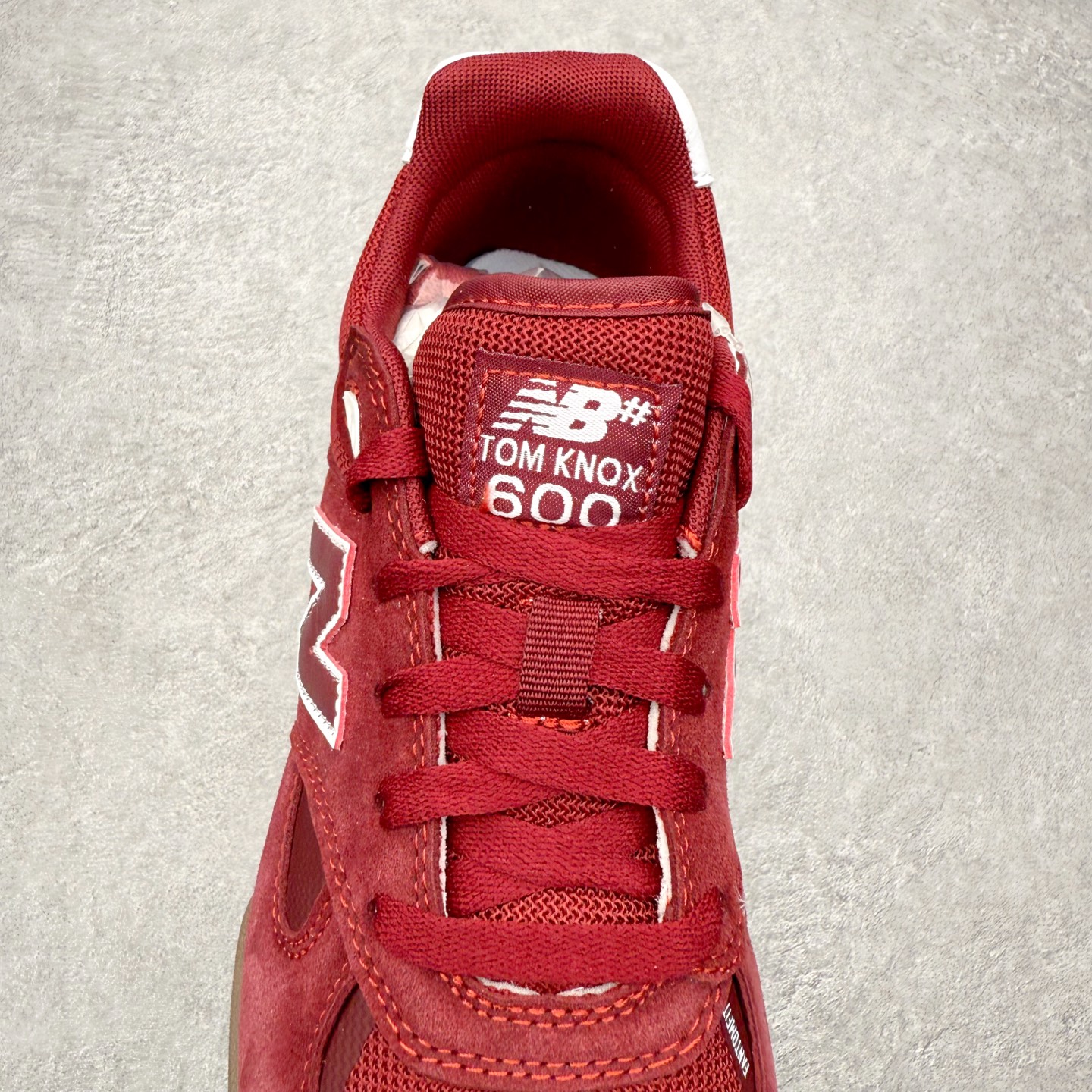图片[5]-New Balance NB Numeric Tom Knox 600 舒适 低帮 板鞋 男女同款 实拍调校N版已经零色差零失真 百分百还原实物色彩所见即所得 不存在货不对板色差等低级问题 选购参考实物拍摄 不混卖不参货 只用心做好货严格选品 承诺混一赔十 尺码：36 36.5 37.5 38 38.5 39 40 40.5 41 42 42.5 43 44 44.5 45-选品中心