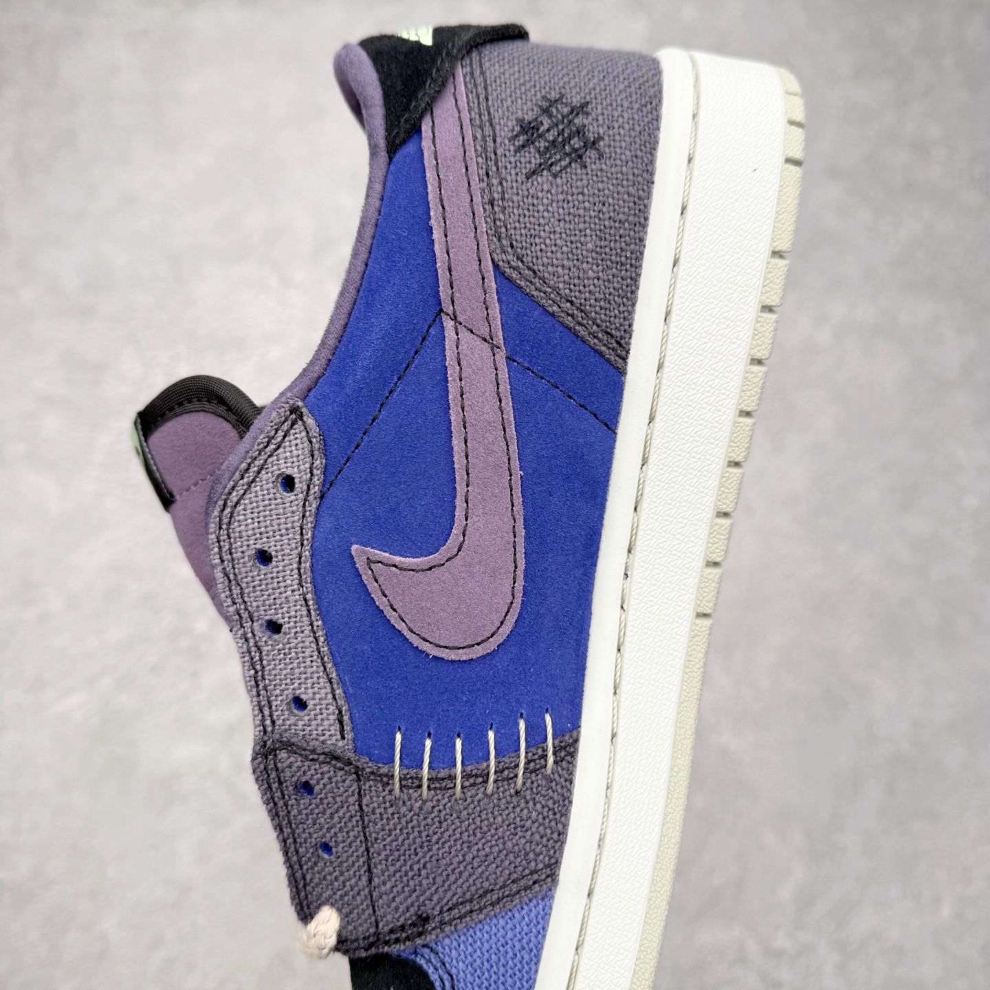 ＃DT纯原 Air Jordan AJ1 Low 低帮 IH2309-500 终端优势供应 市面中低帮最