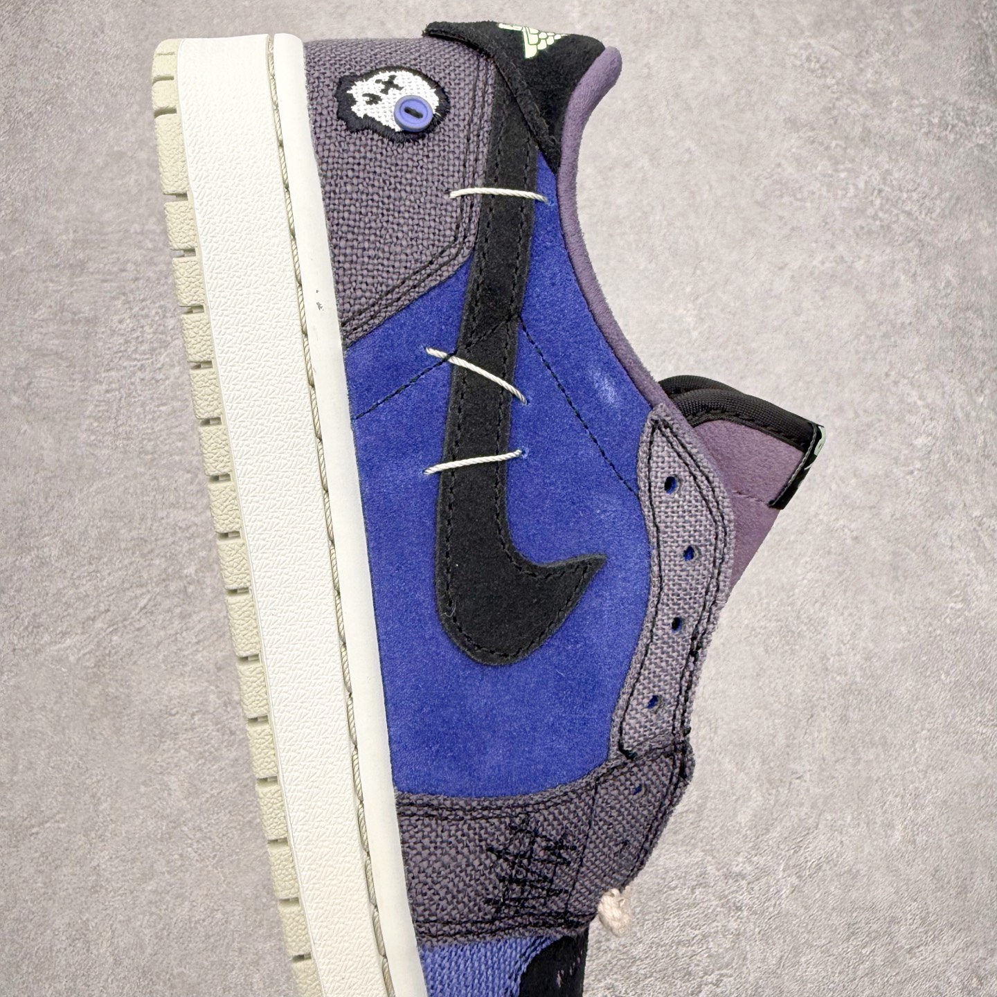 ＃DT纯原 Air Jordan AJ1 Low 低帮 IH2309-500 终端优势供应 市面中低帮最