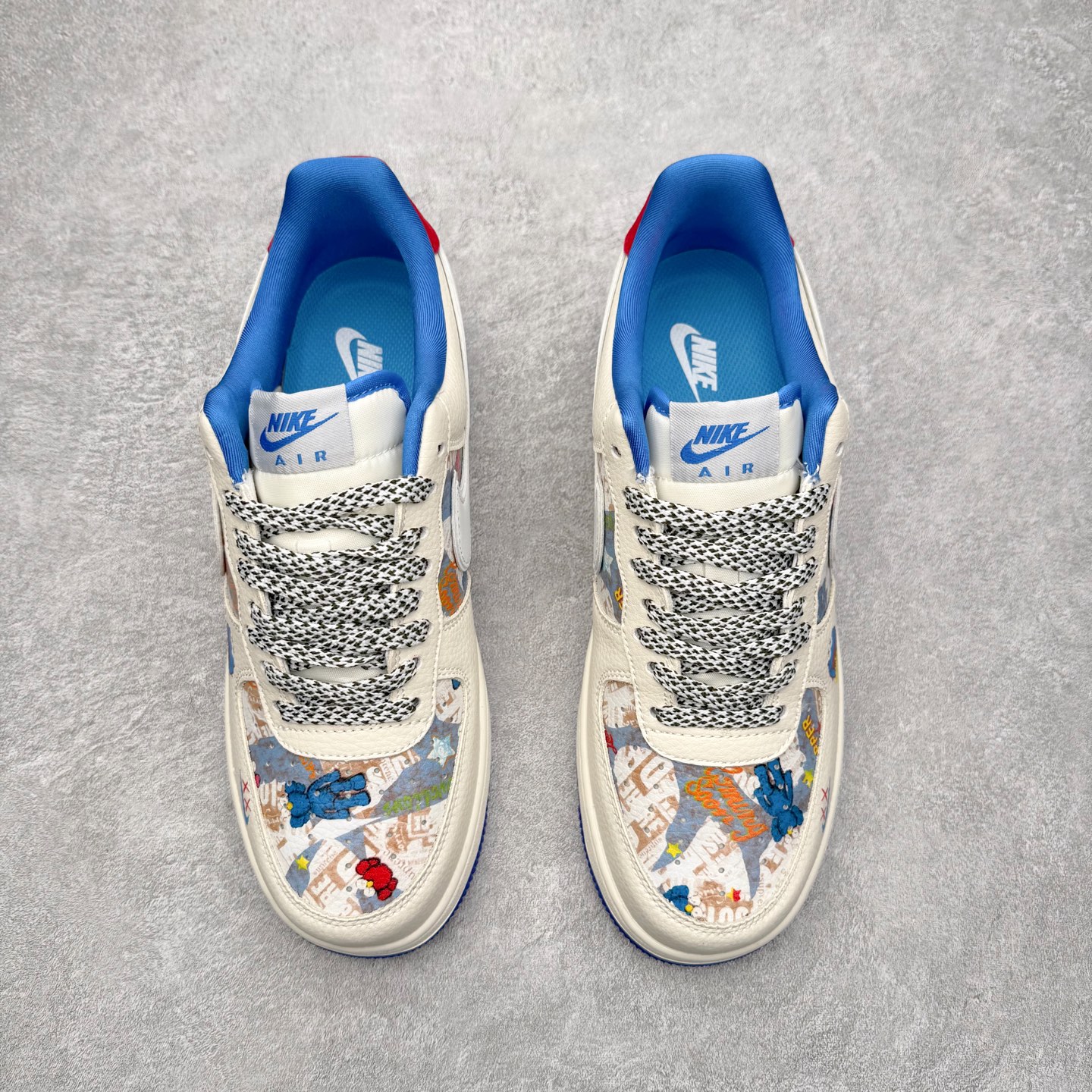 图片[2]-NK Air Force 1´07 Low 空军一号低帮百搭休闲运动板鞋 XL1979-125 柔软、弹性十足的缓震性能和出色的中底设计 横跨复古与现代的外型结合 造就出风靡全球 三十多年的Force 1 直到今天还深受青睐 实拍调校N版已经零色差零失真 百分百还原实物色彩所见即所得 不存在货不对板色差等低级问题 选购参考实物拍摄 不混卖不参货 只用心做好货严格选品 承诺混一赔十 尺码：36 36.5 37.5 38 38.5 39 40 40.5 41 42 42.5 43 44 44.5 45-选品中心