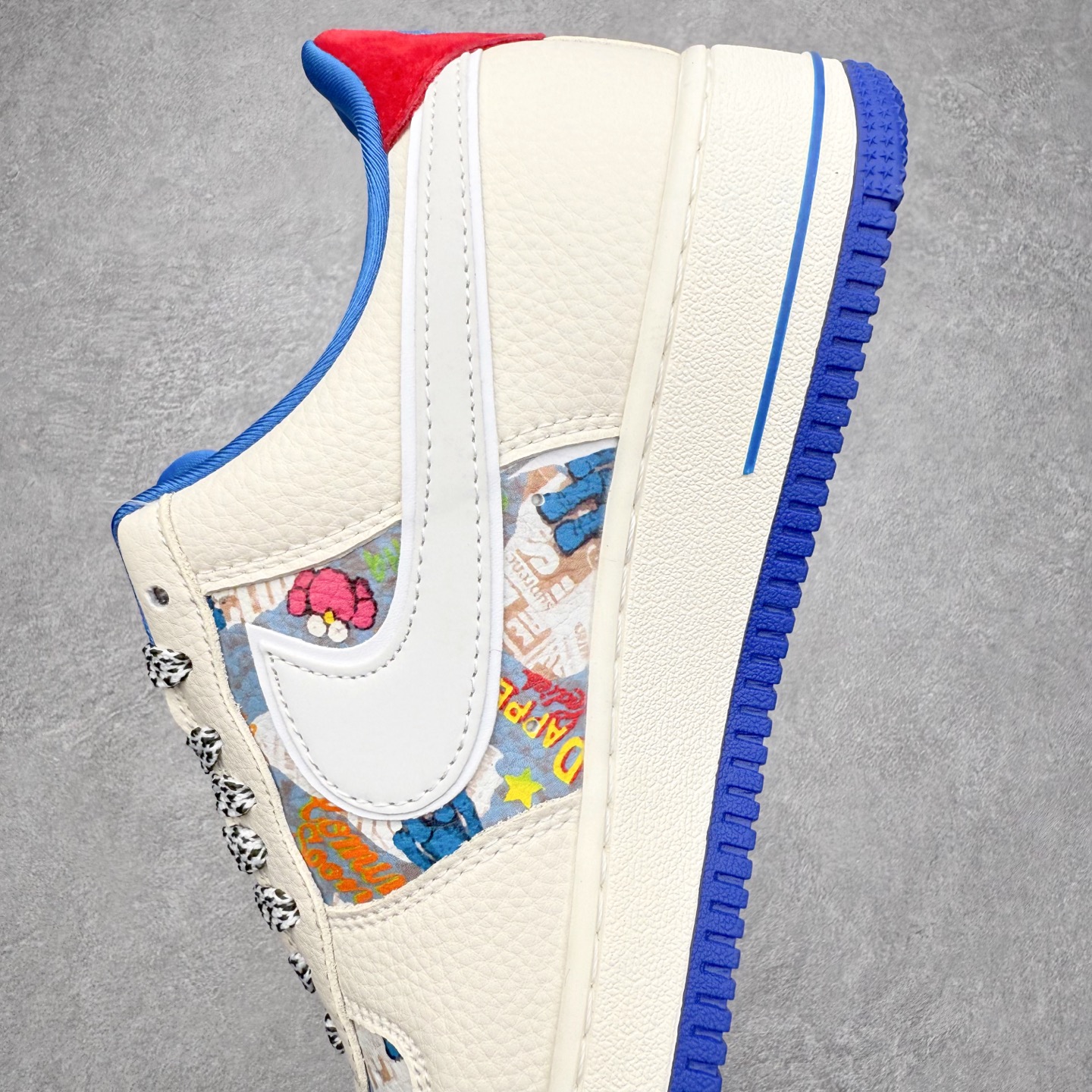 图片[7]-NK Air Force 1´07 Low 空军一号低帮百搭休闲运动板鞋 XL1979-125 柔软、弹性十足的缓震性能和出色的中底设计 横跨复古与现代的外型结合 造就出风靡全球 三十多年的Force 1 直到今天还深受青睐 实拍调校N版已经零色差零失真 百分百还原实物色彩所见即所得 不存在货不对板色差等低级问题 选购参考实物拍摄 不混卖不参货 只用心做好货严格选品 承诺混一赔十 尺码：36 36.5 37.5 38 38.5 39 40 40.5 41 42 42.5 43 44 44.5 45-选品中心