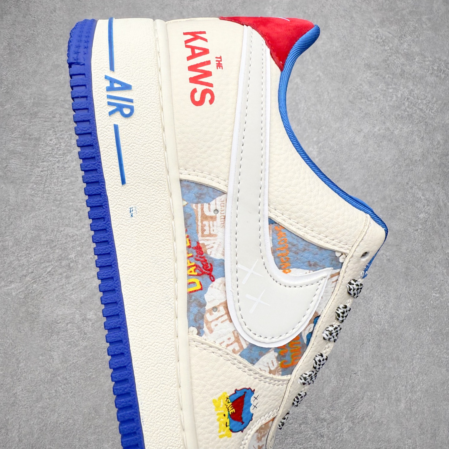 图片[6]-NK Air Force 1´07 Low 空军一号低帮百搭休闲运动板鞋 XL1979-125 柔软、弹性十足的缓震性能和出色的中底设计 横跨复古与现代的外型结合 造就出风靡全球 三十多年的Force 1 直到今天还深受青睐 实拍调校N版已经零色差零失真 百分百还原实物色彩所见即所得 不存在货不对板色差等低级问题 选购参考实物拍摄 不混卖不参货 只用心做好货严格选品 承诺混一赔十 尺码：36 36.5 37.5 38 38.5 39 40 40.5 41 42 42.5 43 44 44.5 45-选品中心
