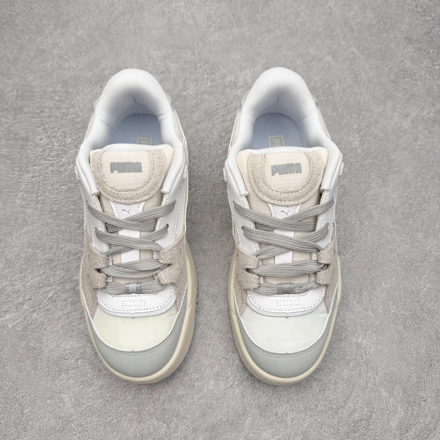 图片[2]-＃福利特价 PUMA 180 Night Rider 彪马 防滑耐磨低帮休闲板鞋 设计灵感源自90及00一代的滑板运动文化 简约又不失设计巧思的帅气风格让它轻松驾驭日常休闲或滑板场合 运动兼具匠心 细节彰显品质 衬垫边缘以提供支撑和灵活性 强化鞋头以承受持续的磨损 耐磨性强 稳定性高 抓地更牢 不易打滑 货号： 394873 尺码： 35 36 36.5 37.5 38 38.5 39 40 40.5 41 42 42.5 43 44 45-选品中心