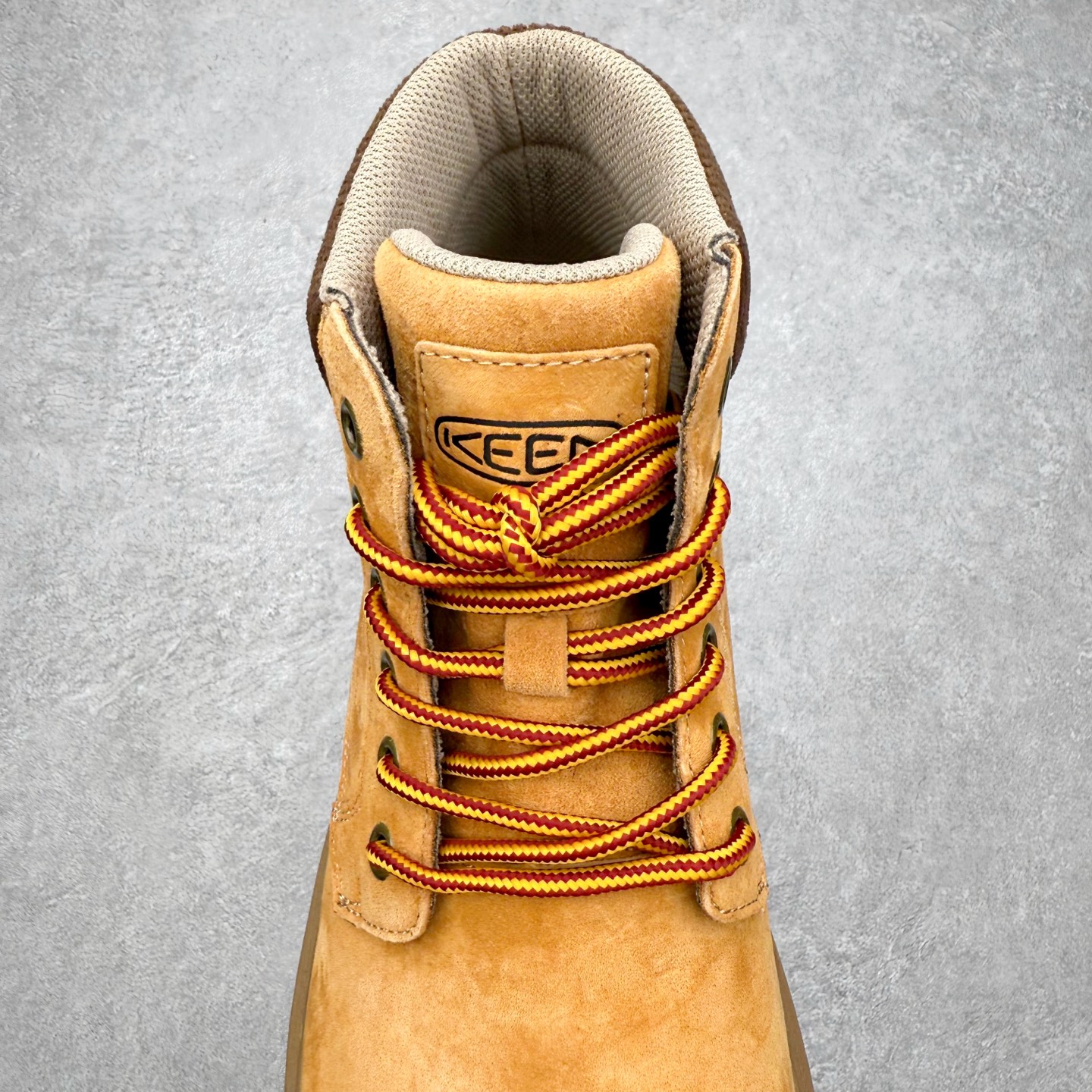 图片[5]-＃福利特价 美国人气户外品牌-科恩Keen Jasper Rocks SP贾斯珀都市户外休闲马丁靴系列25ss秋冬季新款 原楦型开发纸版#采用固色翻毛皮鞋面材质#内嵌高密度EVA发泡缓震脚垫#外置一体式包裹防滑防剐蹭耐磨橡胶大底❗向经典的90年代致敬！ 山系神级鞋履 尺码：38-44-选品中心