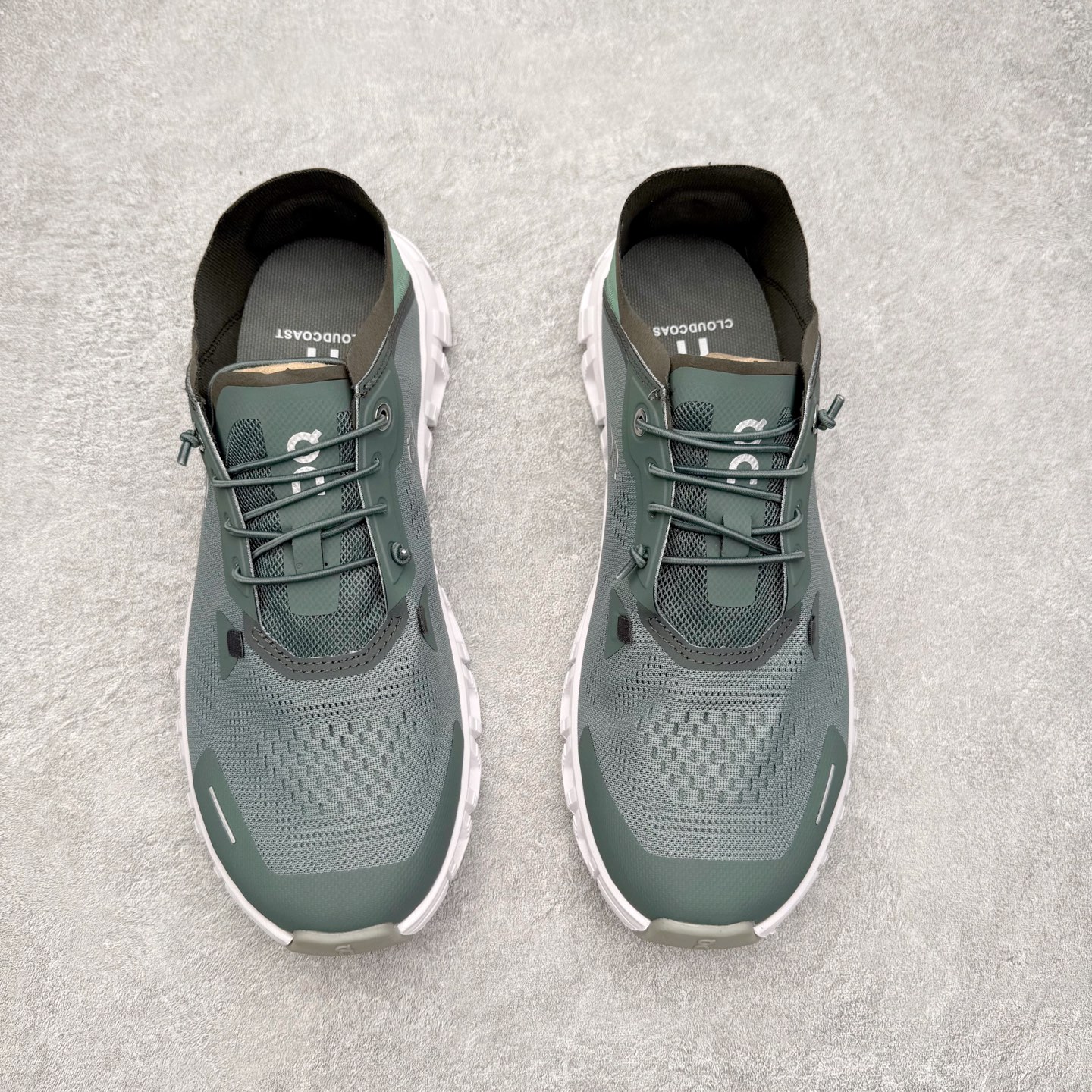 图片[2]-On昂跑 Cloud 6 Coast 潮流舒适 防滑耐磨 低帮 生活休闲鞋 此运动品牌 开创于2010年 缓震着陆、强效回弹、轻柔质感的设计构思始终是ON研制关键 与此同时基于“为全球提供革新性的跑步感受”信念 陆续推出了多款跑鞋及其以专业运动人体跑步工程学为设计关键的功能性跑步服饰设备 让跑者不费力气地畅快畅跑 尺码：36 36.5 37.5 38 38.5 39 40 40.5 41 42 42.5 43 44 44.5 45-选品中心