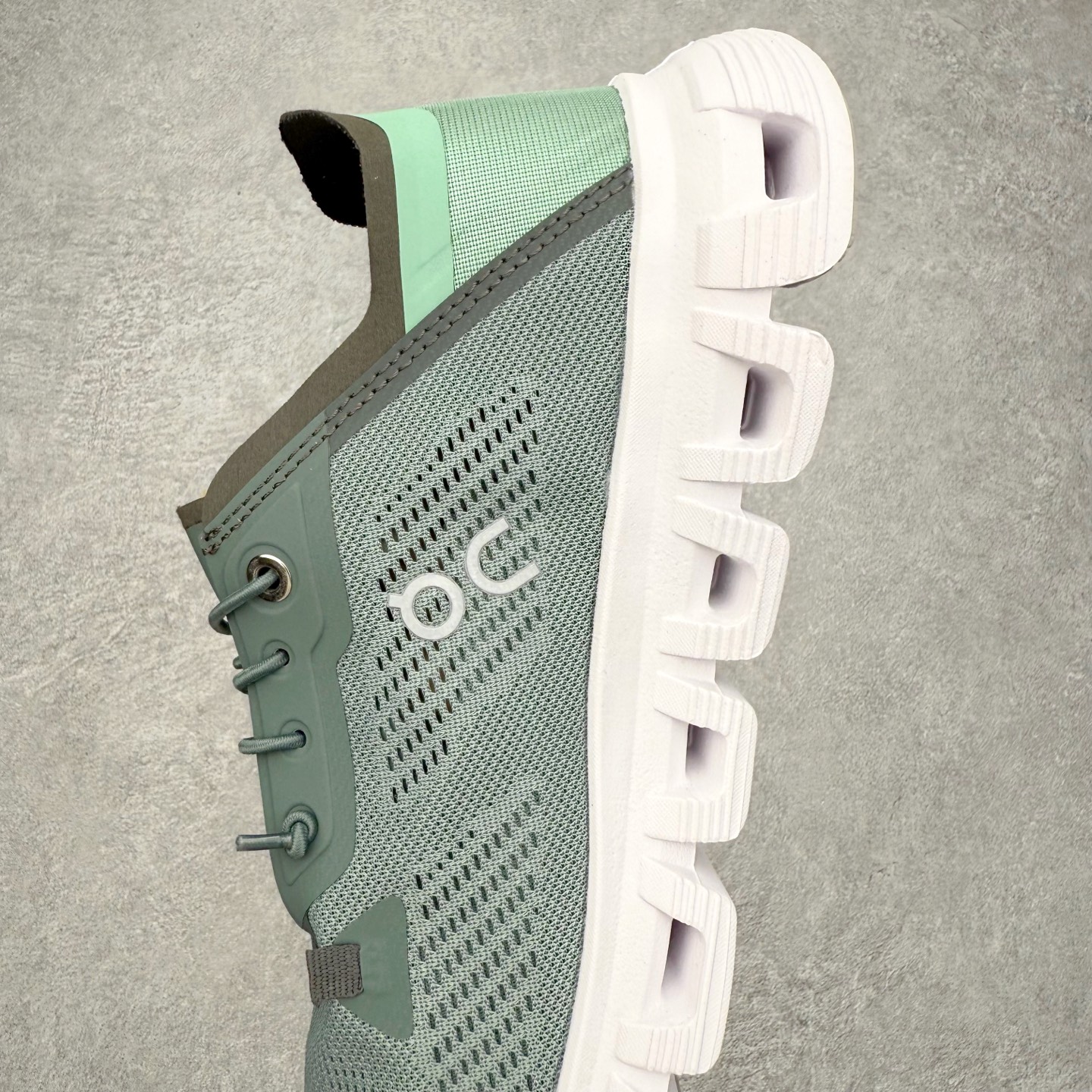 图片[7]-On昂跑 Cloud 6 Coast 潮流舒适 防滑耐磨 低帮 生活休闲鞋 此运动品牌 开创于2010年 缓震着陆、强效回弹、轻柔质感的设计构思始终是ON研制关键 与此同时基于“为全球提供革新性的跑步感受”信念 陆续推出了多款跑鞋及其以专业运动人体跑步工程学为设计关键的功能性跑步服饰设备 让跑者不费力气地畅快畅跑 尺码：36 36.5 37.5 38 38.5 39 40 40.5 41 42 42.5 43 44 44.5 45-选品中心