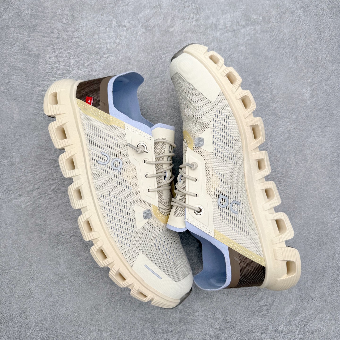 图片[3]-On昂跑 Cloud 6 Coast 潮流舒适 防滑耐磨 低帮 生活休闲鞋 此运动品牌 开创于2010年 缓震着陆、强效回弹、轻柔质感的设计构思始终是ON研制关键 与此同时基于“为全球提供革新性的跑步感受”信念 陆续推出了多款跑鞋及其以专业运动人体跑步工程学为设计关键的功能性跑步服饰设备 让跑者不费力气地畅快畅跑 尺码：36 36.5 37.5 38 38.5 39 40 40.5 41 42 42.5 43 44 44.5 45-选品中心