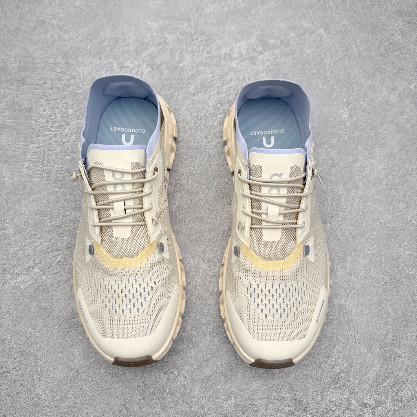 图片[2]-On昂跑 Cloud 6 Coast 潮流舒适 防滑耐磨 低帮 生活休闲鞋 此运动品牌 开创于2010年 缓震着陆、强效回弹、轻柔质感的设计构思始终是ON研制关键 与此同时基于“为全球提供革新性的跑步感受”信念 陆续推出了多款跑鞋及其以专业运动人体跑步工程学为设计关键的功能性跑步服饰设备 让跑者不费力气地畅快畅跑 尺码：36 36.5 37.5 38 38.5 39 40 40.5 41 42 42.5 43 44 44.5 45-选品中心