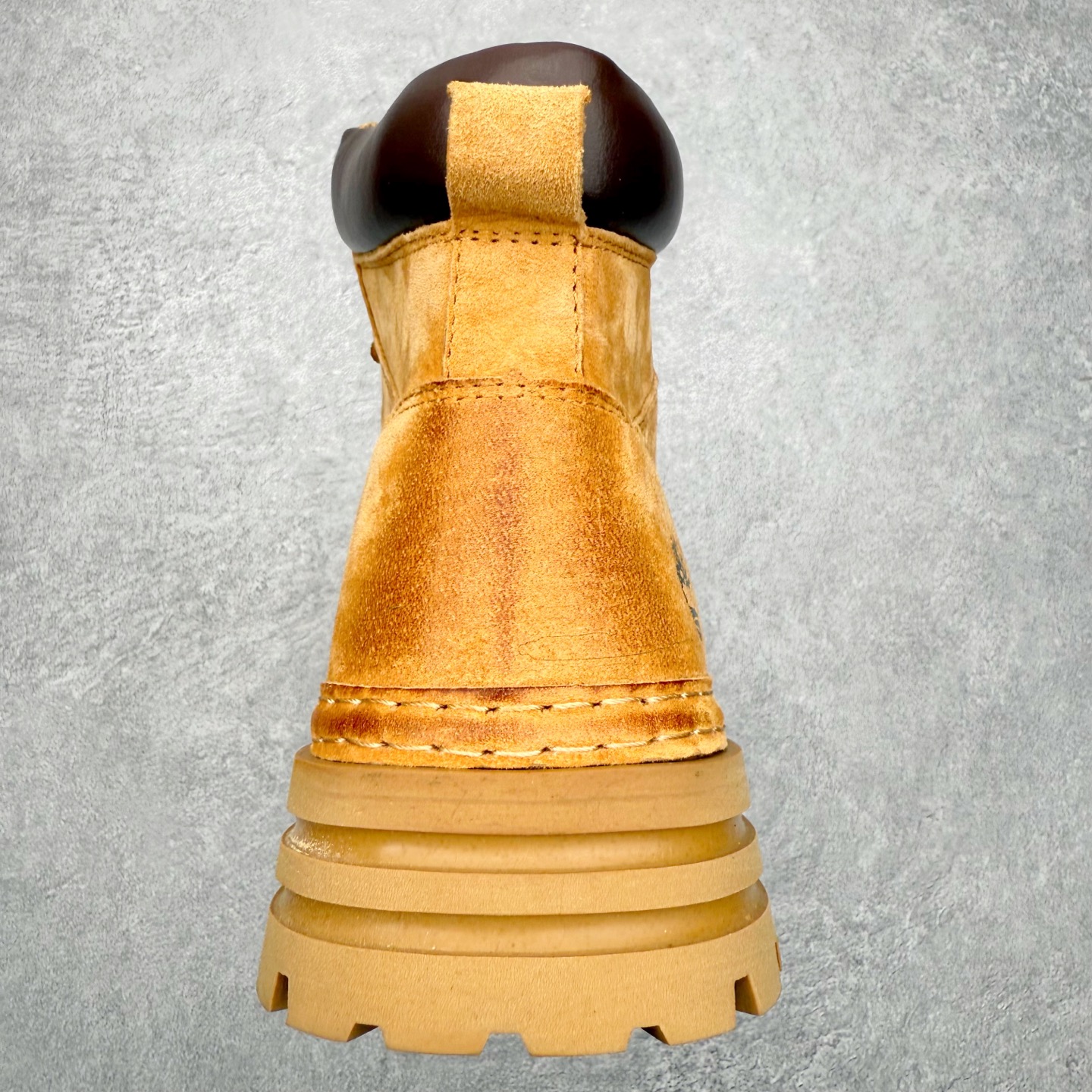 图片[8]-Timberland添柏岚/天伯伦户外中帮休闲大黄靴系列 广东大厂品质 原盒原包装 面料采用意大利🇮🇹顶级磨砂细纹牛皮 搭配防臭防腐真皮乳胶鞋垫 给您完美的穿着体验 质量考究耐穿 型男必备 专治不帅 高品质脚感一流 尺码：38 39 40 41 42 43 44（皮鞋码）-选品中心