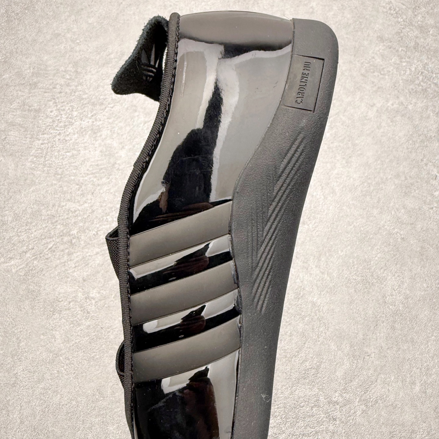 图片[7]-Caroline Hu x Edison Chen x AD Originals Taekwondo 三方联名 舒适耐用生活休闲鞋 实拍调校N版已经零色差零失真 百分百还原实物色彩所见即所得 不存在货不对板色差等低级问题 选购参考实物拍摄 不混卖不参货 只用心做好货严格选品 承诺混一赔十 尺码：36 36.5 37.5 38 38.5 39 40 40.5 41 42 42.5 43 44 44.5 45-选品中心