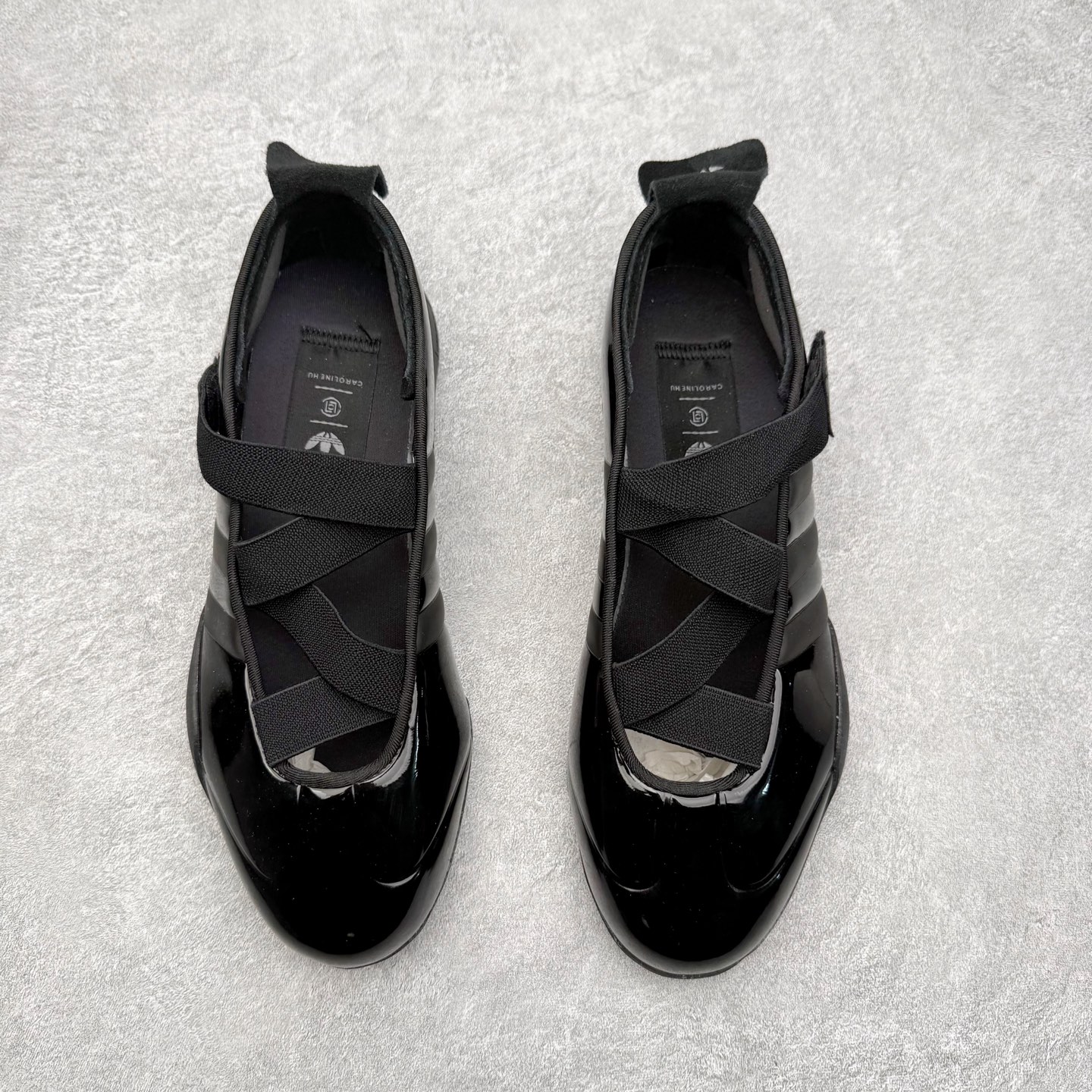 图片[2]-Caroline Hu x Edison Chen x AD Originals Taekwondo 三方联名 舒适耐用生活休闲鞋 实拍调校N版已经零色差零失真 百分百还原实物色彩所见即所得 不存在货不对板色差等低级问题 选购参考实物拍摄 不混卖不参货 只用心做好货严格选品 承诺混一赔十 尺码：36 36.5 37.5 38 38.5 39 40 40.5 41 42 42.5 43 44 44.5 45-选品中心