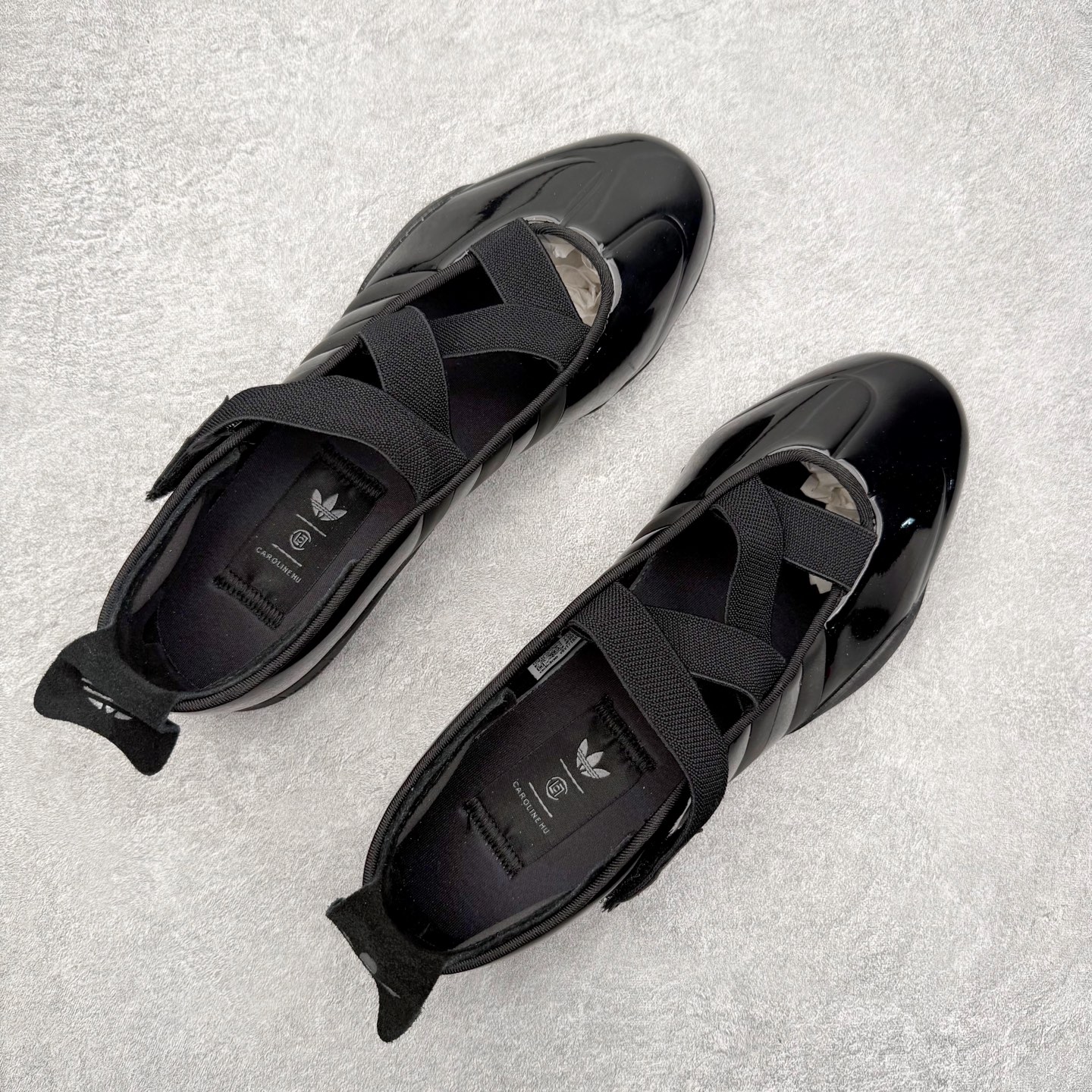 图片[3]-Caroline Hu x Edison Chen x AD Originals Taekwondo 三方联名 舒适耐用生活休闲鞋 实拍调校N版已经零色差零失真 百分百还原实物色彩所见即所得 不存在货不对板色差等低级问题 选购参考实物拍摄 不混卖不参货 只用心做好货严格选品 承诺混一赔十 尺码：36 36.5 37.5 38 38.5 39 40 40.5 41 42 42.5 43 44 44.5 45-选品中心