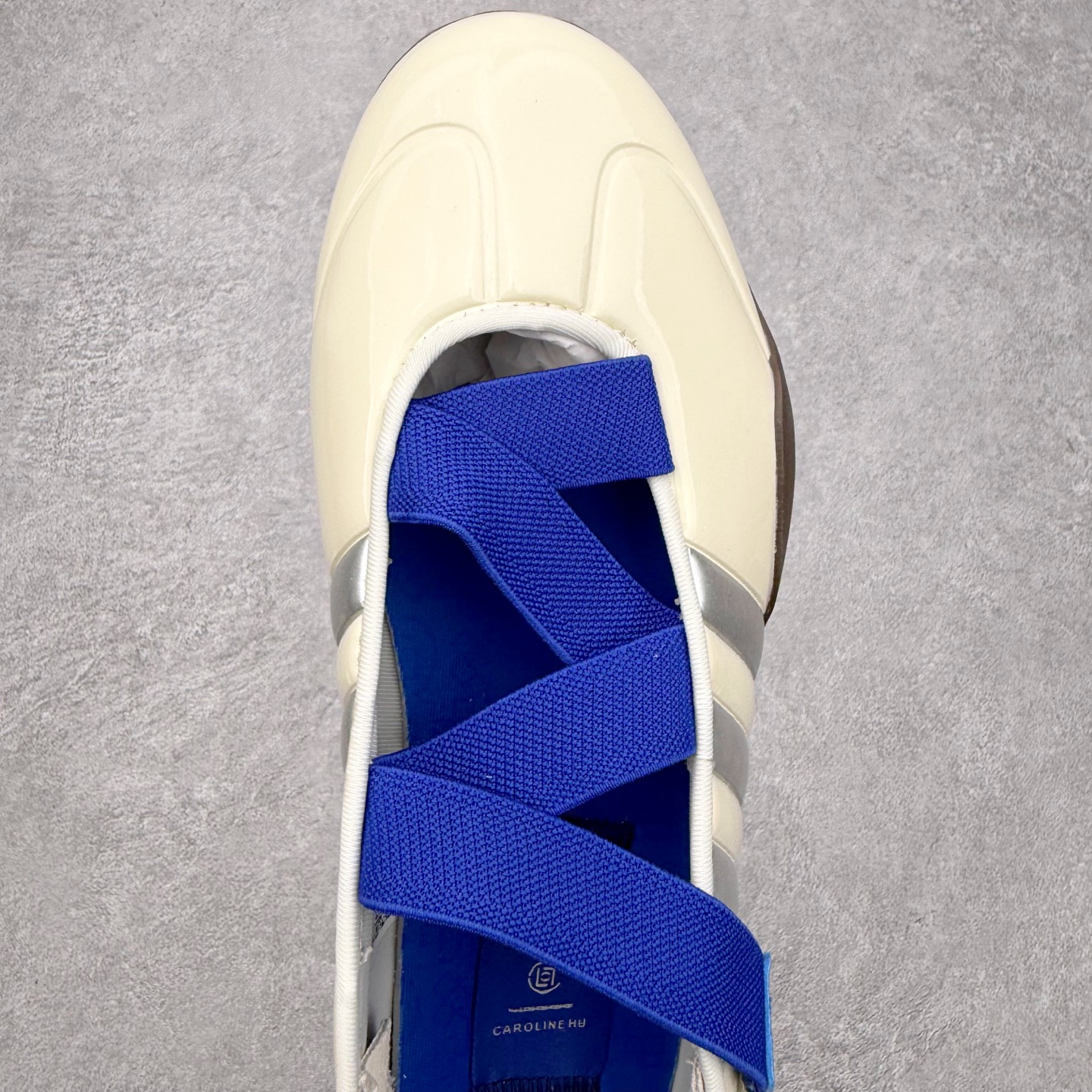 图片[4]-Caroline Hu x Edison Chen x AD Originals Taekwondo 三方联名 舒适耐用生活休闲鞋 实拍调校N版已经零色差零失真 百分百还原实物色彩所见即所得 不存在货不对板色差等低级问题 选购参考实物拍摄 不混卖不参货 只用心做好货严格选品 承诺混一赔十 尺码：36 36.5 37.5 38 38.5 39 40 40.5 41 42 42.5 43 44 44.5 45-选品中心