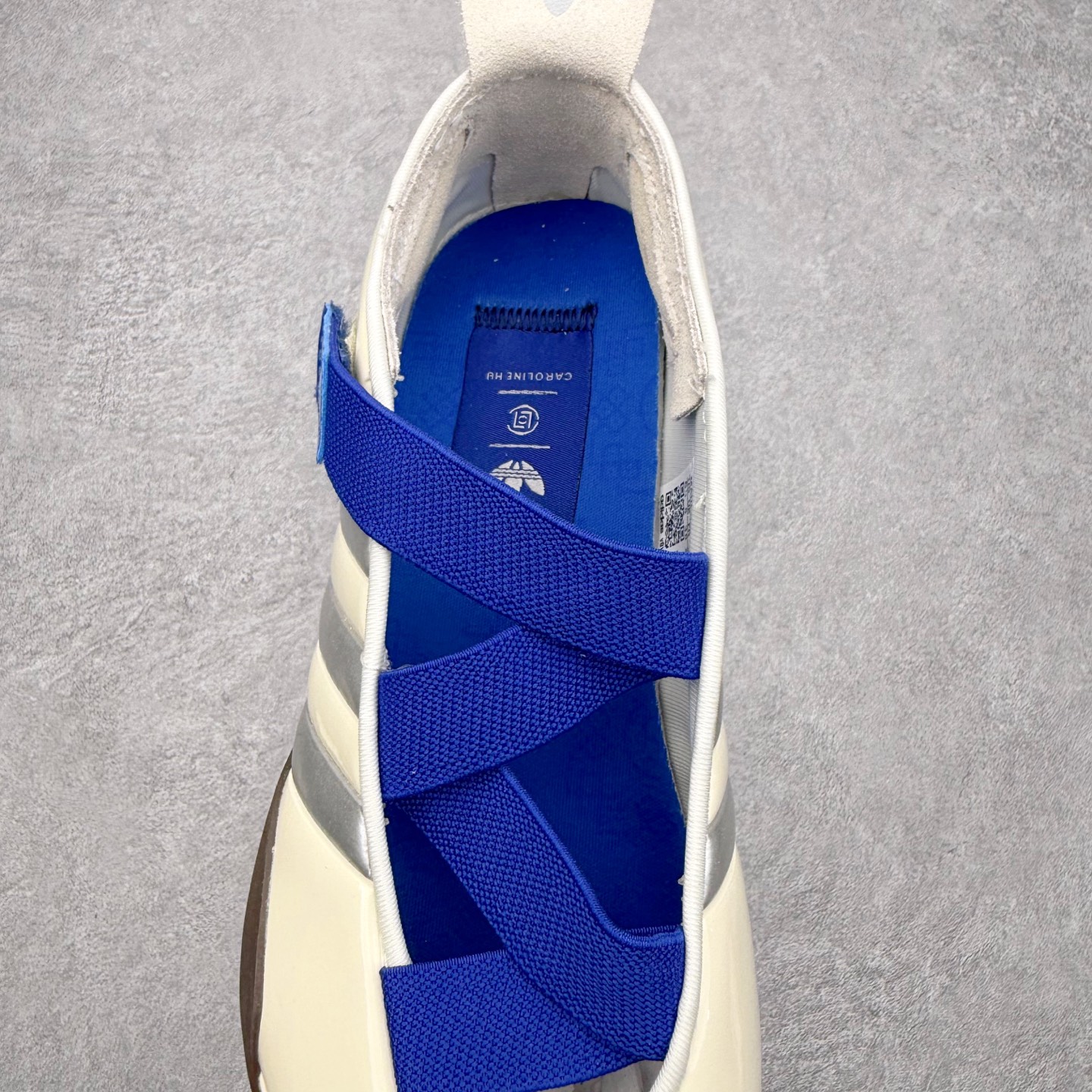 图片[5]-Caroline Hu x Edison Chen x AD Originals Taekwondo 三方联名 舒适耐用生活休闲鞋 实拍调校N版已经零色差零失真 百分百还原实物色彩所见即所得 不存在货不对板色差等低级问题 选购参考实物拍摄 不混卖不参货 只用心做好货严格选品 承诺混一赔十 尺码：36 36.5 37.5 38 38.5 39 40 40.5 41 42 42.5 43 44 44.5 45-选品中心