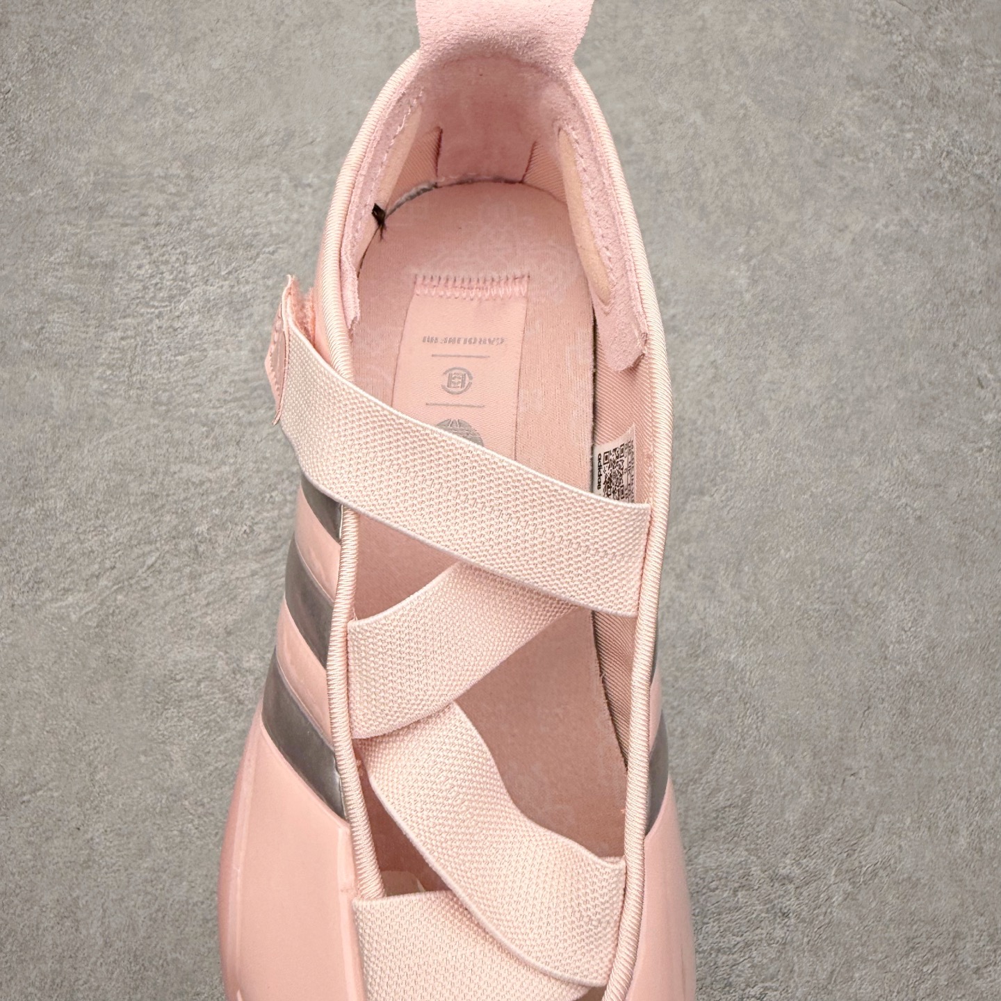 图片[5]-Caroline Hu x Edison Chen x AD Originals Taekwondo 三方联名 舒适耐用生活休闲鞋 实拍调校N版已经零色差零失真 百分百还原实物色彩所见即所得 不存在货不对板色差等低级问题 选购参考实物拍摄 不混卖不参货 只用心做好货严格选品 承诺混一赔十 尺码：36 36.5 37.5 38 38.5 39 40 40.5 41 42 42.5 43 44 44.5 45-选品中心