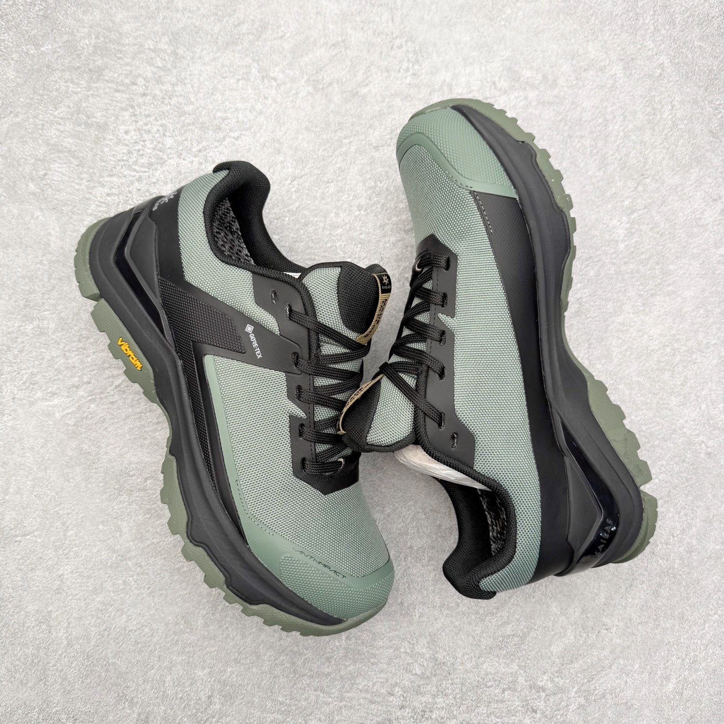 图片[3]-＃K版 KAILAS 凯乐石 界山户外运动舒适时尚防滑透气低帮登山徒步鞋 KAILAS凯乐石品牌是全球三大全系攀登品牌之一，于2003年创立于中国广州，致力于为有攀登梦想的户外运动员及爱好者，研发制造功能性专业装备，满足他们在极限环境下安全舒适的需求，凯乐石专注于科技面料的开发及专业功能设计，产品线覆盖登山、攀岩、徒步、越野跑山、露营、旅行等多项户外运动，通过运动员的测试反馈，不断进化迭代，产品荣获国内外大奖71座，发明专利21个，更突破性的自主研发攀登器械，打造出中国的攀登硬实力。实拍调校N版已经零色差零失真 百分百还原实物色彩所见即所得 不存在货不对板色差等低级问题 选购参考实物拍摄 不混卖不参货 只用心做好货严格选品 承诺混一赔十 尺码：36 36.5 37.5 38 38.5 39 40 40.5 41 42 42.5 43 44 44.5 45-选品中心