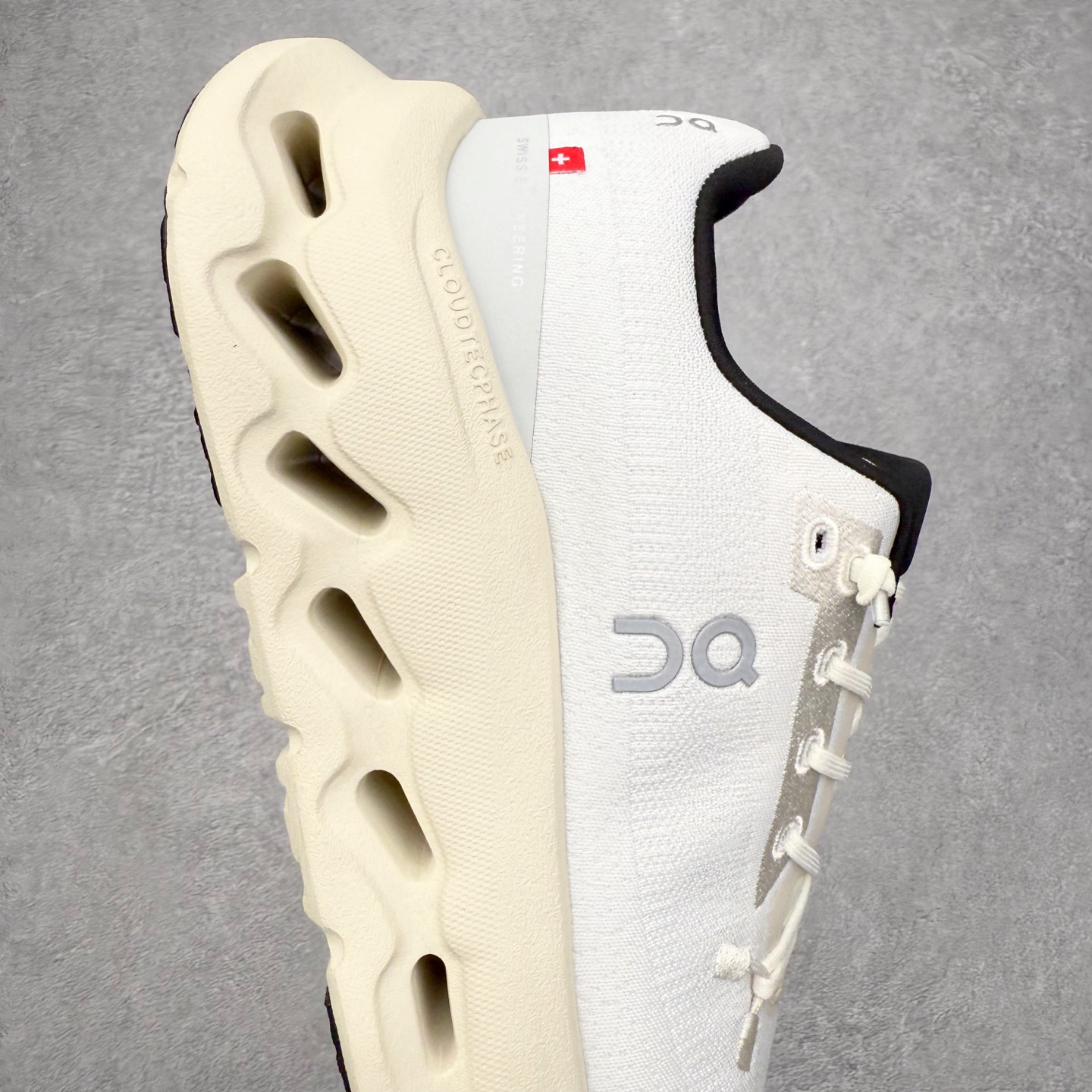 图片[6]-On昂跑 Cloudtilt 圆头系带减震耐磨低帮生活休闲鞋 此运动品牌 开创于2010年 缓震着陆、强效回弹、轻柔质感的设计构思始终是ON研制关键 与此同时基于“为全球提供革新性的跑步感受”信念 陆续推出了多款跑鞋及其以专业运动人体跑步工程学为设计关键的功能性跑步服饰设备 让跑者不费力气地畅快畅跑 尺码：36 36.5 37.5 38 38.5 39 40 40.5 41 42 42.5 43 44 44.5 45-选品中心