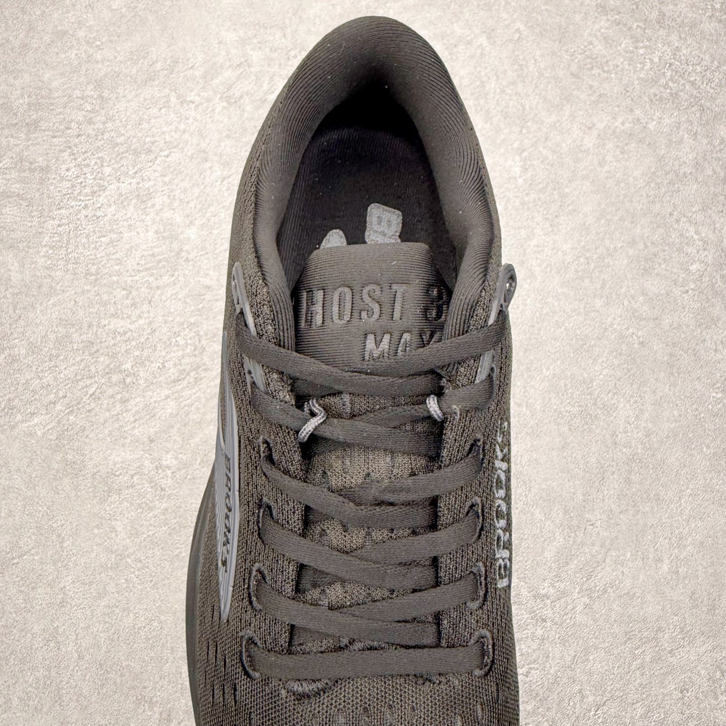 图片[5]-Brooks布鲁克斯 Ghost Max 3 运动舒适防滑耐磨低帮跑步鞋 实拍调校N版已经零色差零失真 百分百还原实物色彩所见即所得 不存在货不对板色差等低级问题 选购参考实物拍摄 不混卖不参货 只用心做好货严格选品 承诺混一赔十 尺码：36 36.5 37.5 38 38.5 39 40 40.5 41 42 42.5 43 44 44.5 45-选品中心