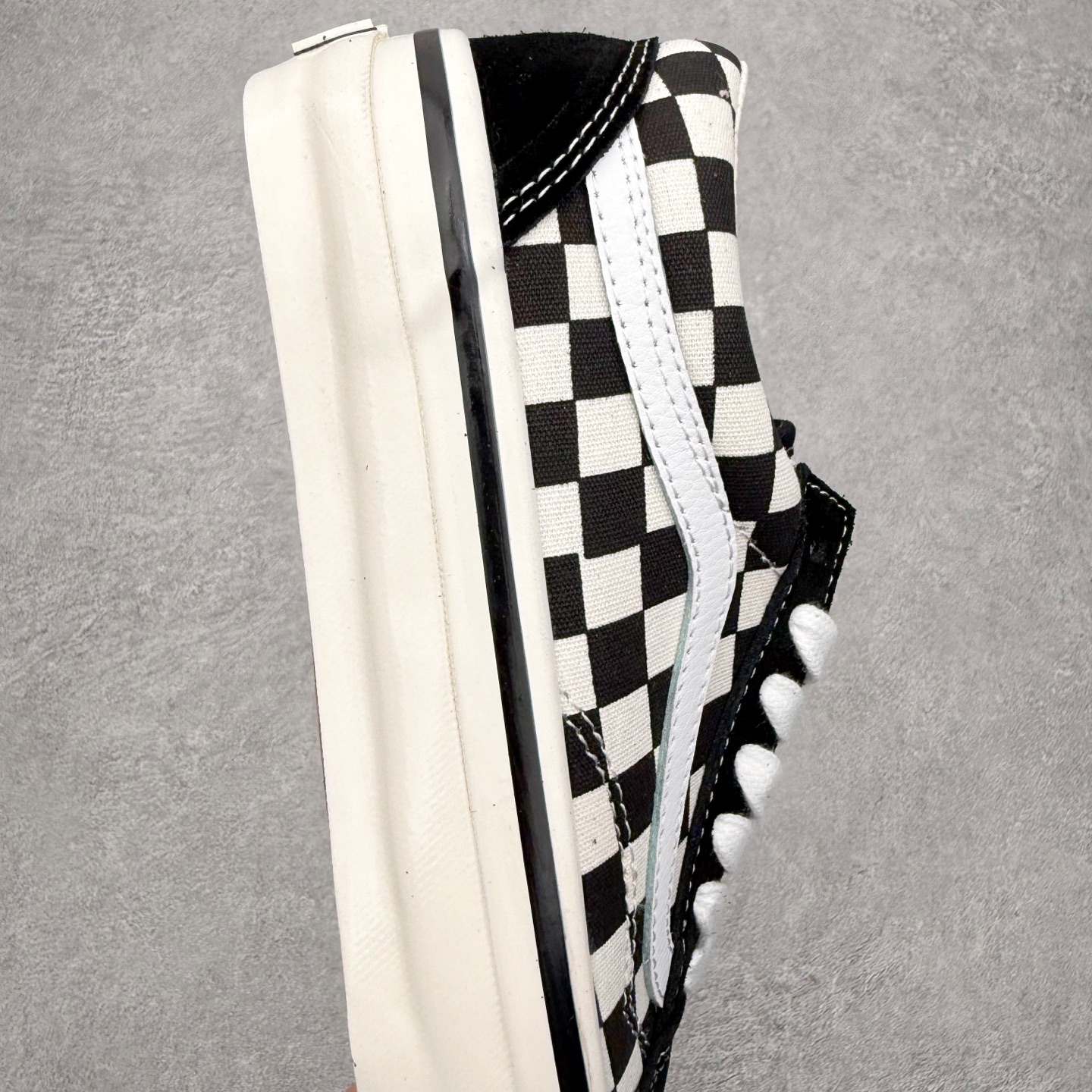 图片[6]-Vans Old Skool 36 DX 范斯官方 安纳海姆 黑白/棋盘格 全新VPS高阶支线 新款升级 可抽取鞋垫 完善鞋身结构并提升脚感 从鞋型和贴合度方面重塑鞋款 低帮休闲帆布滑板鞋 尺码：35 36 36.5 37 38 38.5 39 40 40.5 41 42 42.5 43 44-选品中心