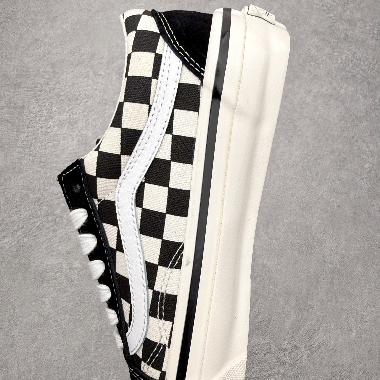 图片[7]-Vans Old Skool 36 DX 范斯官方 安纳海姆 黑白/棋盘格 全新VPS高阶支线 新款升级 可抽取鞋垫 完善鞋身结构并提升脚感 从鞋型和贴合度方面重塑鞋款 低帮休闲帆布滑板鞋 尺码：35 36 36.5 37 38 38.5 39 40 40.5 41 42 42.5 43 44-选品中心
