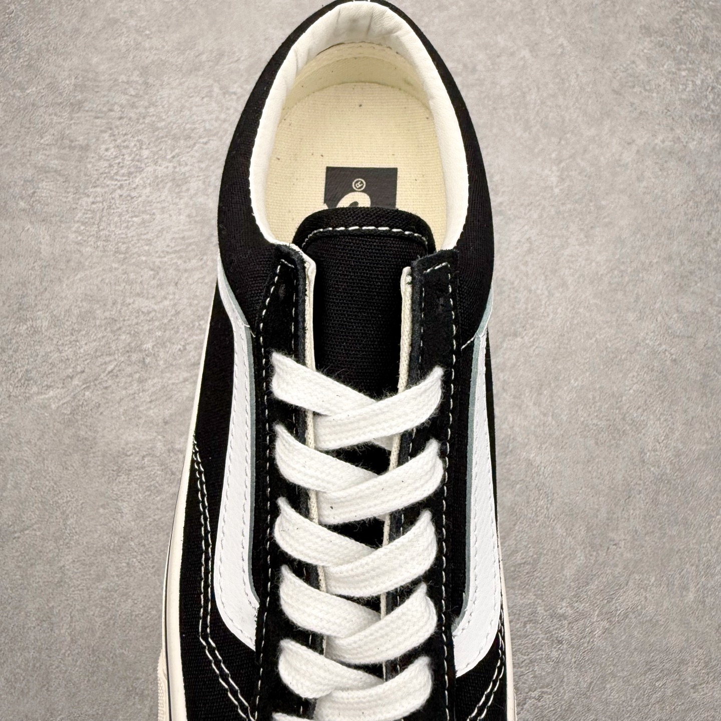 图片[5]-Vans Old Skool 36 DX 范斯官方 安纳海姆 黑白/棋盘格 全新VPS高阶支线 新款升级 可抽取鞋垫 完善鞋身结构并提升脚感 从鞋型和贴合度方面重塑鞋款 低帮休闲帆布滑板鞋 尺码：35 36 36.5 37 38 38.5 39 40 40.5 41 42 42.5 43 44-选品中心