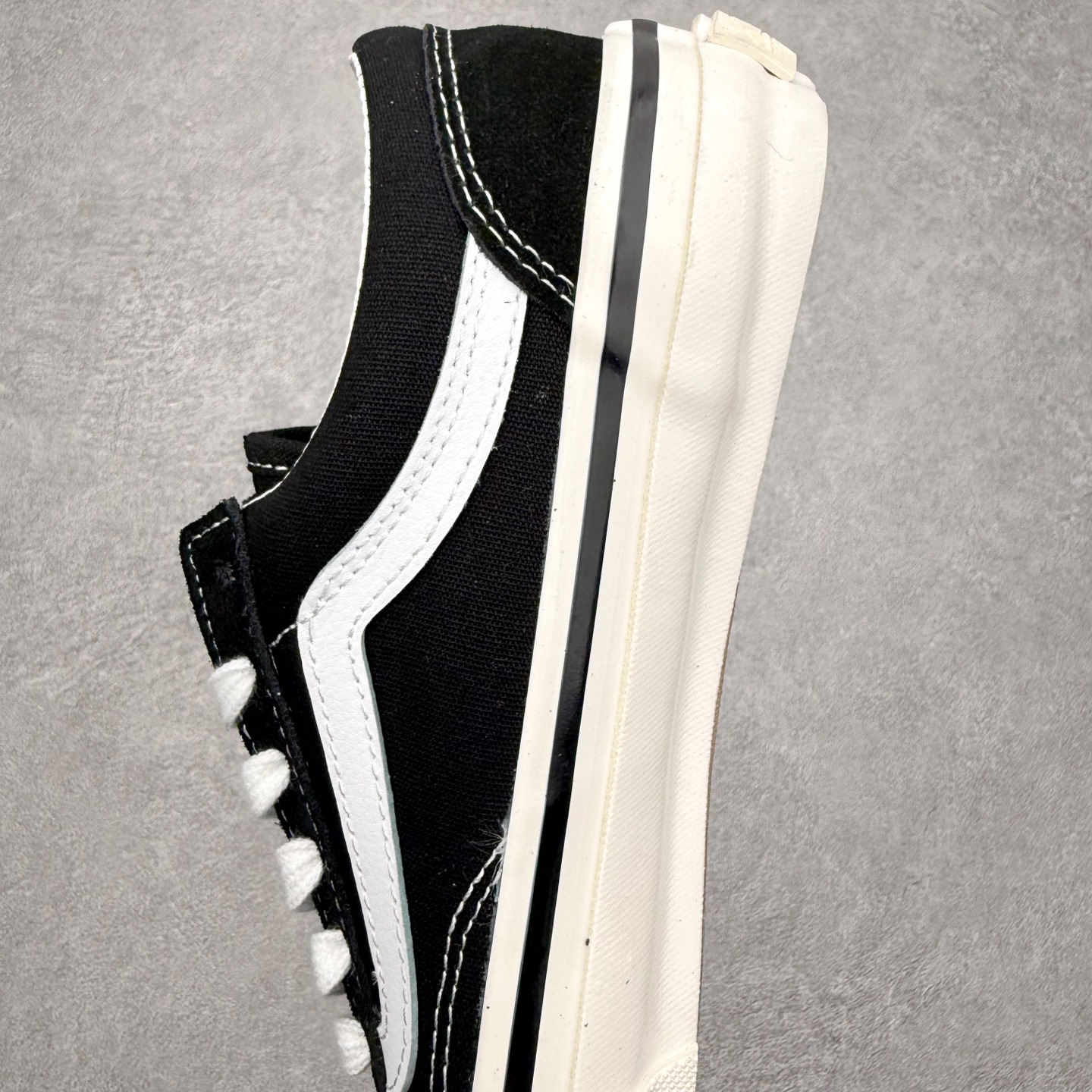 图片[7]-Vans Old Skool 36 DX 范斯官方 安纳海姆 黑白/棋盘格 全新VPS高阶支线 新款升级 可抽取鞋垫 完善鞋身结构并提升脚感 从鞋型和贴合度方面重塑鞋款 低帮休闲帆布滑板鞋 尺码：35 36 36.5 37 38 38.5 39 40 40.5 41 42 42.5 43 44-选品中心