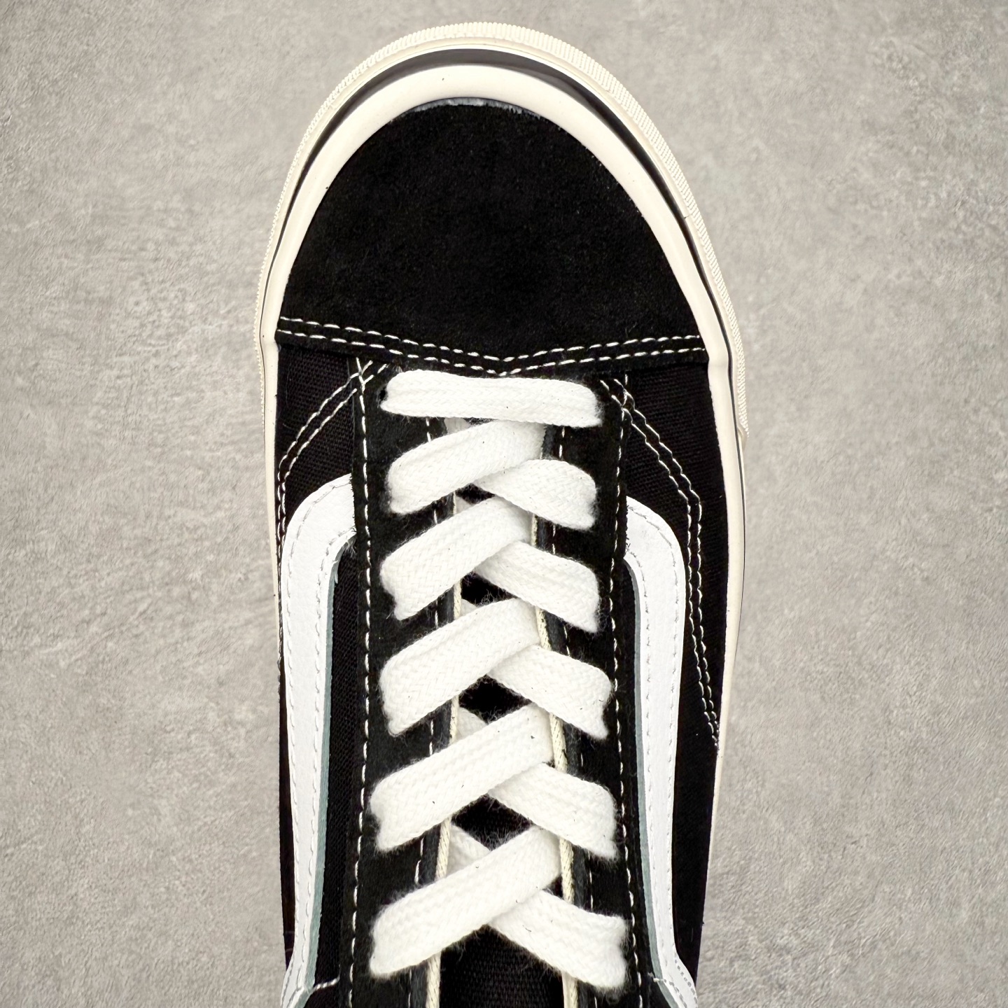 图片[4]-Vans Old Skool 36 DX 范斯官方 安纳海姆 黑白/棋盘格 全新VPS高阶支线 新款升级 可抽取鞋垫 完善鞋身结构并提升脚感 从鞋型和贴合度方面重塑鞋款 低帮休闲帆布滑板鞋 尺码：35 36 36.5 37 38 38.5 39 40 40.5 41 42 42.5 43 44-选品中心