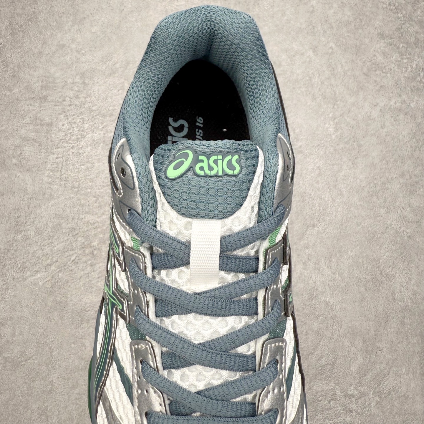 图片[5]-Asics Gel-Cumulus 16 亚瑟士防滑耐磨休闲运动鞋采用双层提花网面设计 提高包裹性和透气性 后跟搭载稳定系统科技T-GEL提升整体支撑力和结构感 减少对身体带来的冲击负荷 创新中底至轻回弹 尺码：36 37 37.5 38 39 39.5 40 40.5 41.5 42 42.5 43.5 44 44.5 45-选品中心